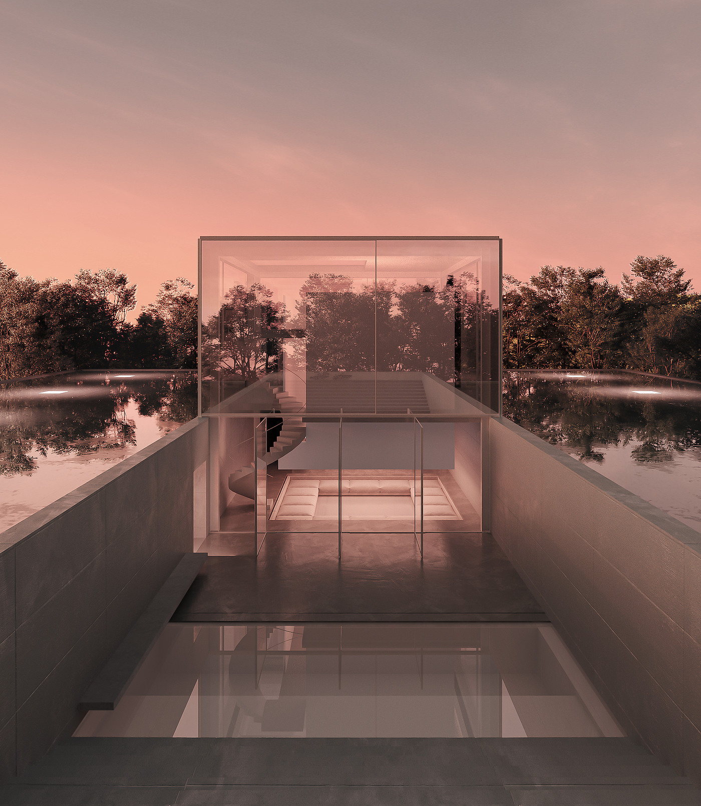 Quagmire's Karst，Greek god of war，Cantilever house，Metaverse，fictitious，Pearl，