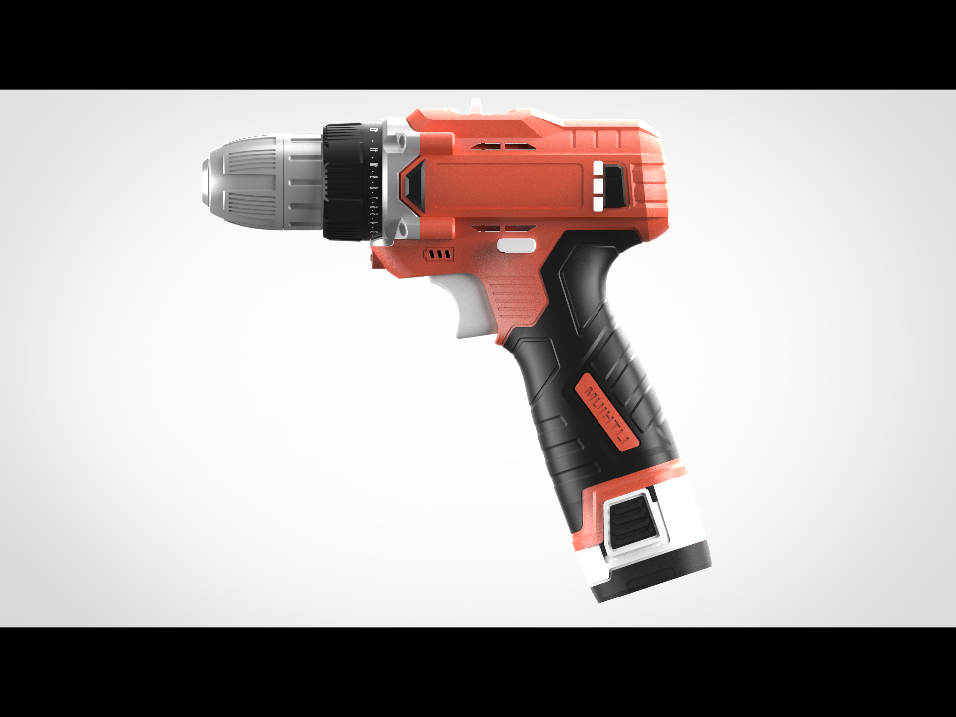 Appearance Design of Electric Tools，