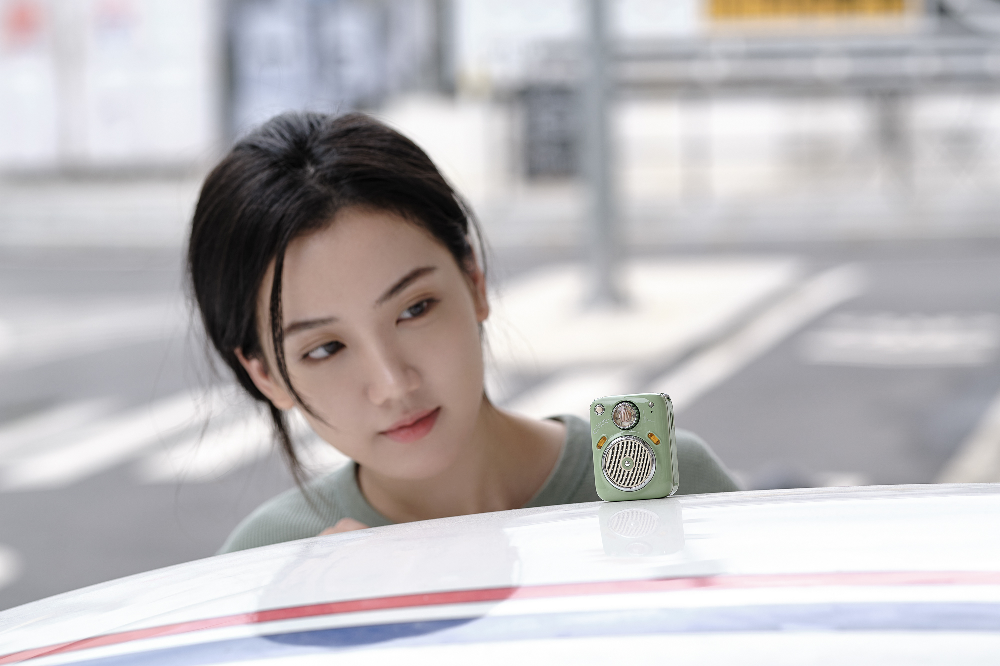 Dot sound，Bluetooth Speaker ，loudspeaker box，Shenzhen，