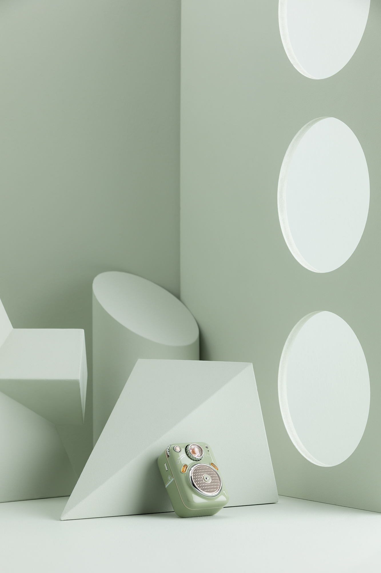 Dot sound，Bluetooth Speaker ，loudspeaker box，Shenzhen，