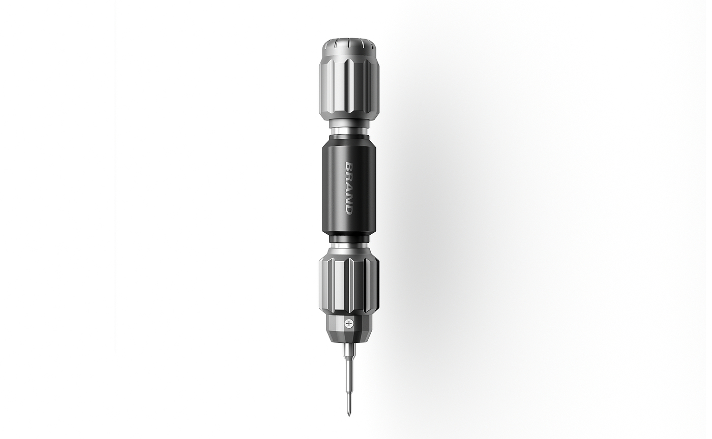 Grey design，Tool design，High precision screwdriver，