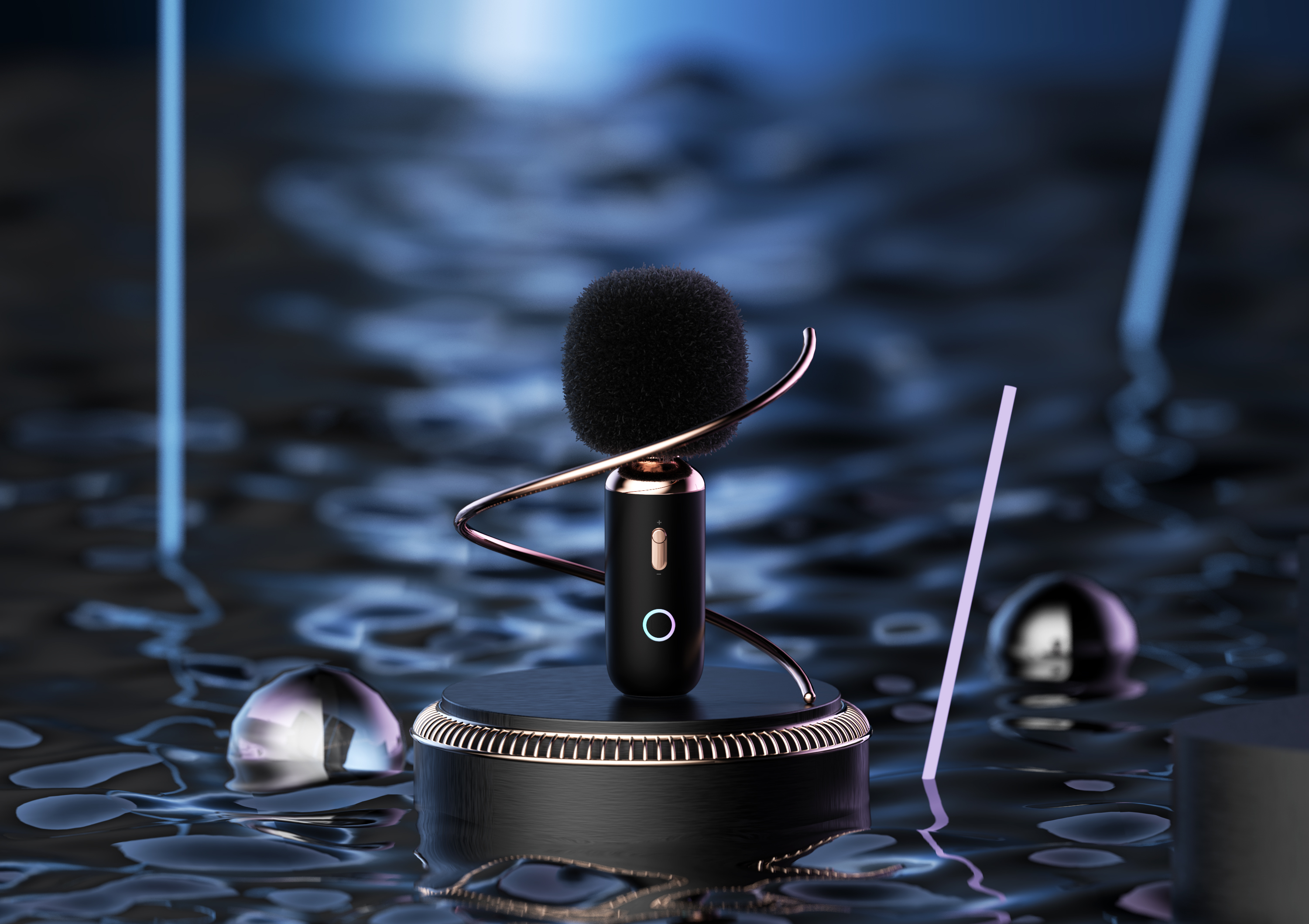 Sing，Microphone，live broadcast，anchor，Dilraba，Stars with the same style，mobile phone，