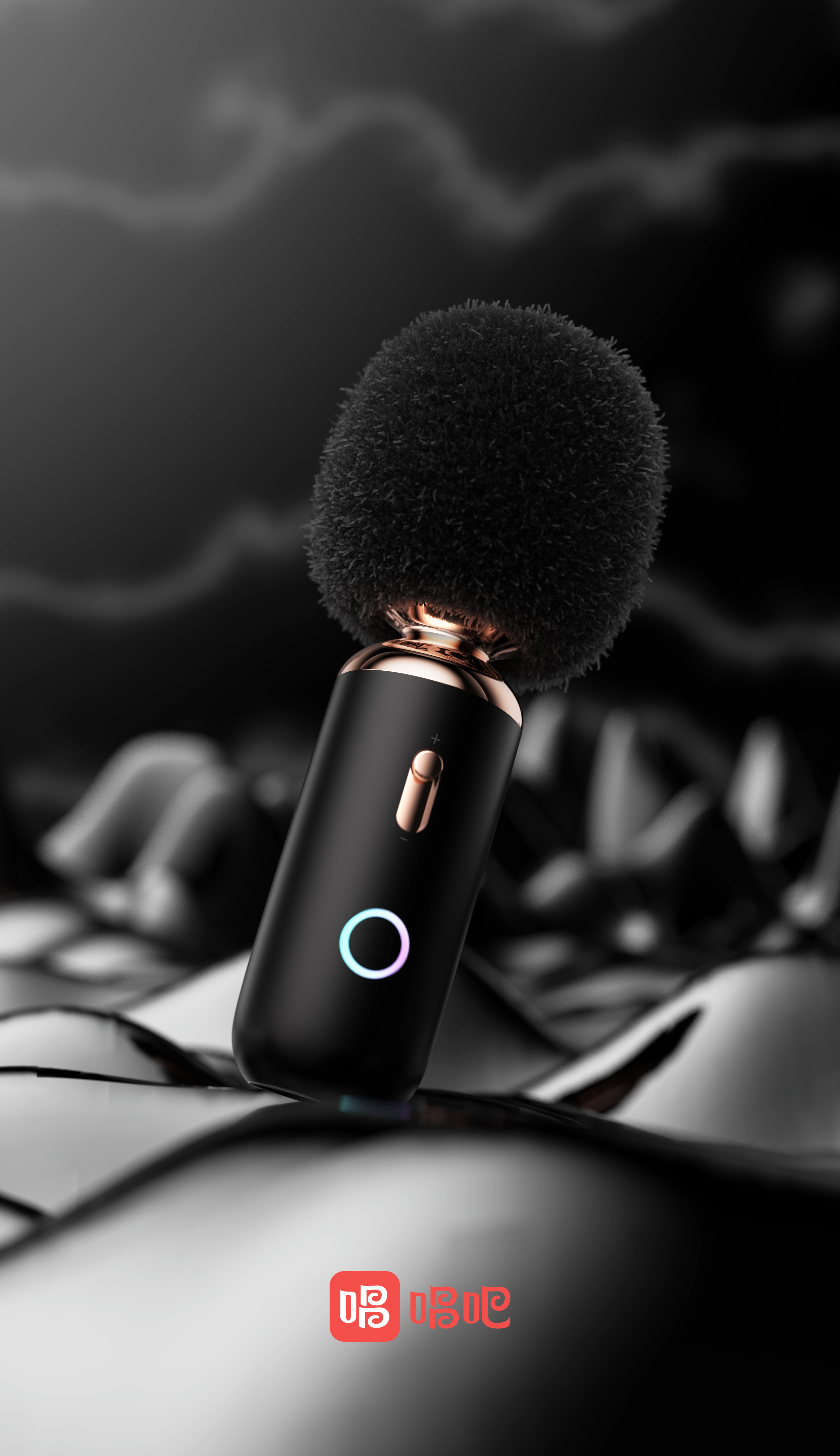 Sing，Microphone，live broadcast，anchor，Dilraba，Stars with the same style，mobile phone，