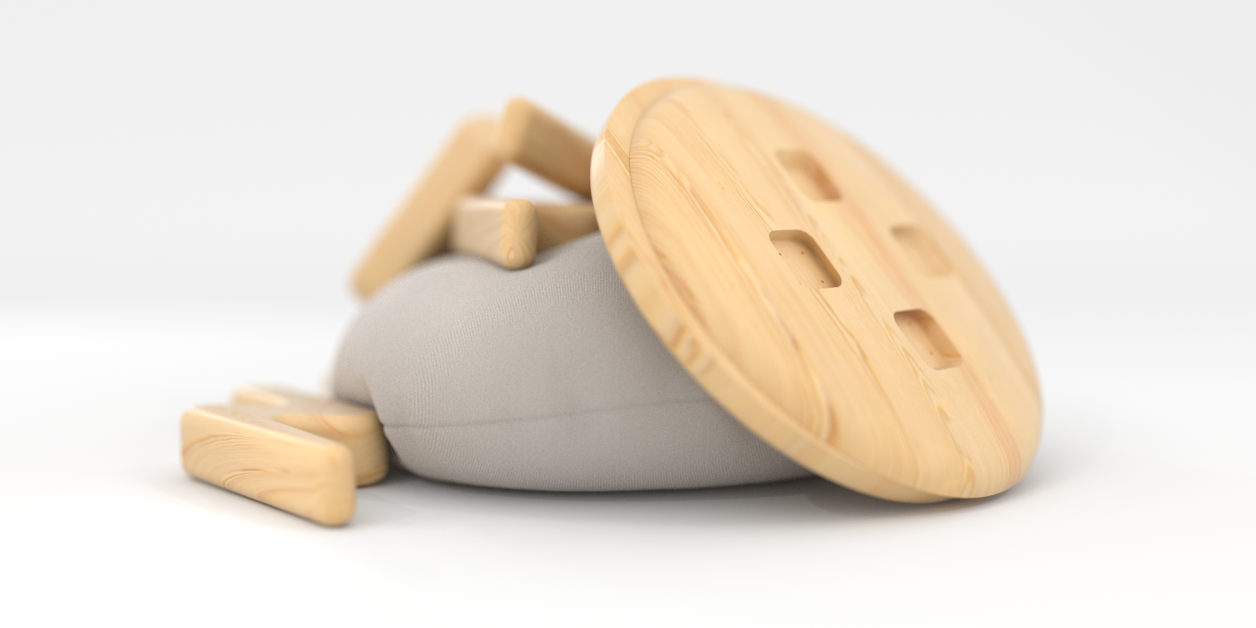 cloud，thunder，children，Sitting stool，chair，