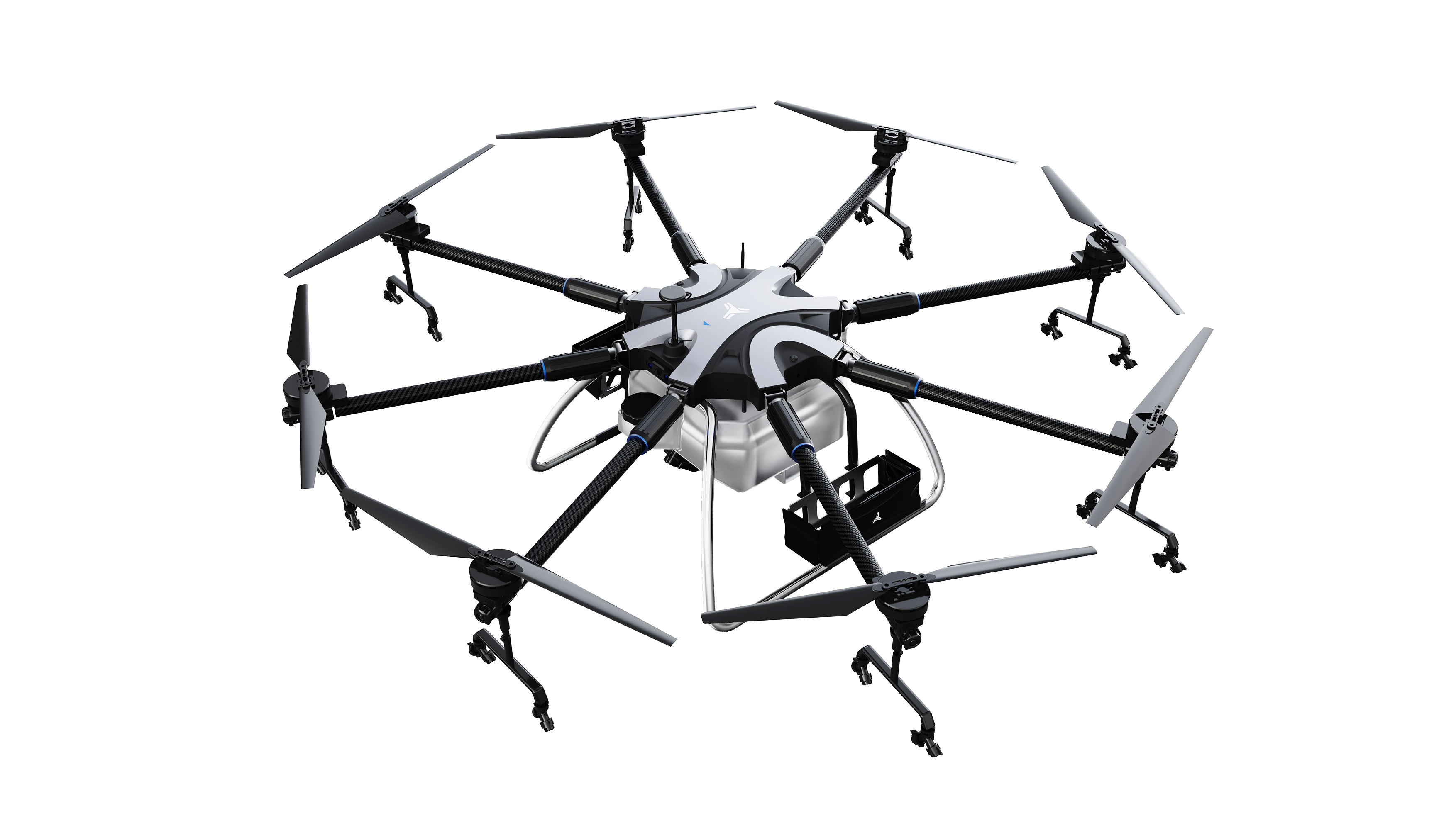 Agricultural UAV，Plant protection UAV，UAV，Appearance design，Structural design，