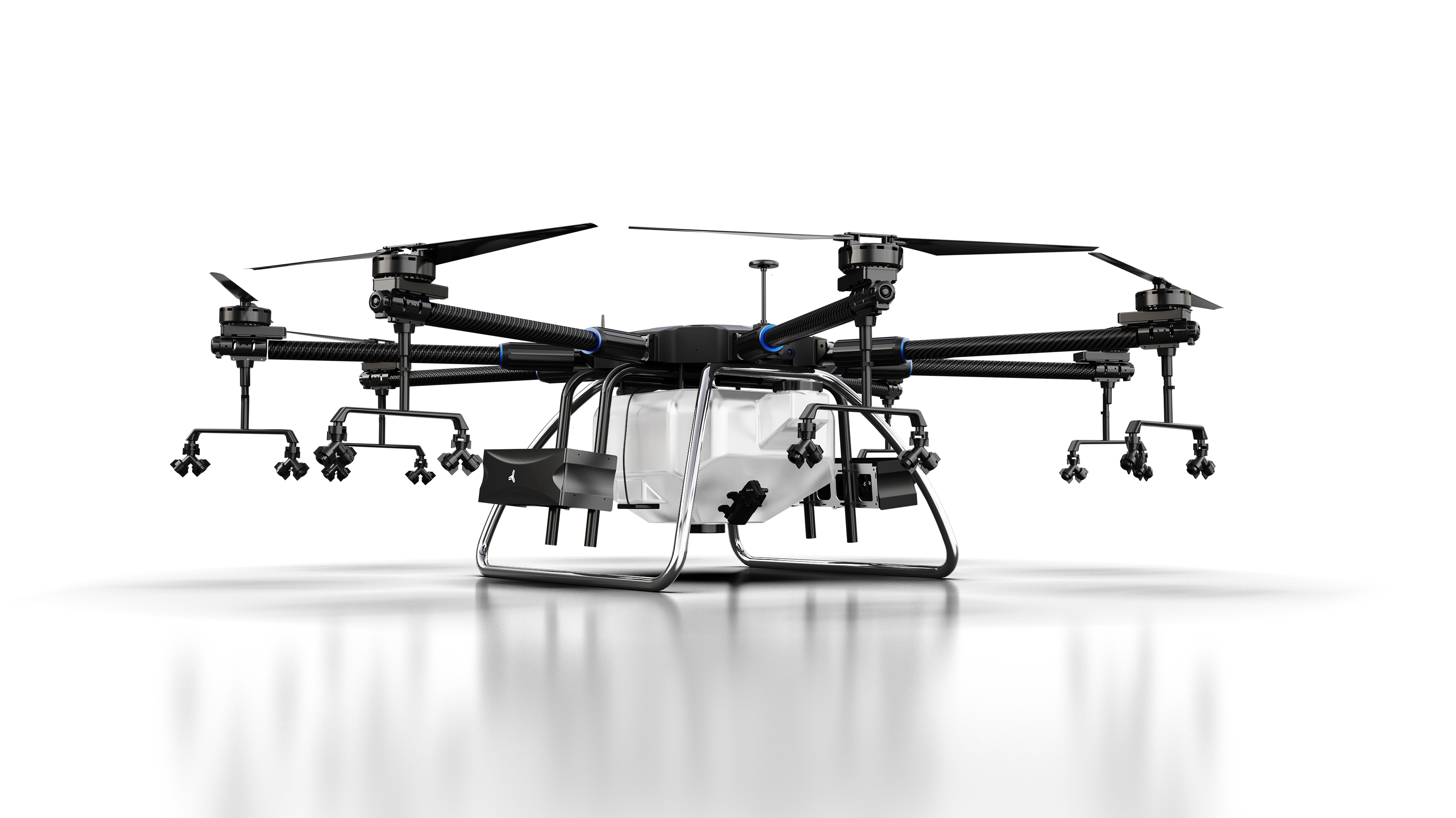 Agricultural UAV，Plant protection UAV，UAV，Appearance design，Structural design，