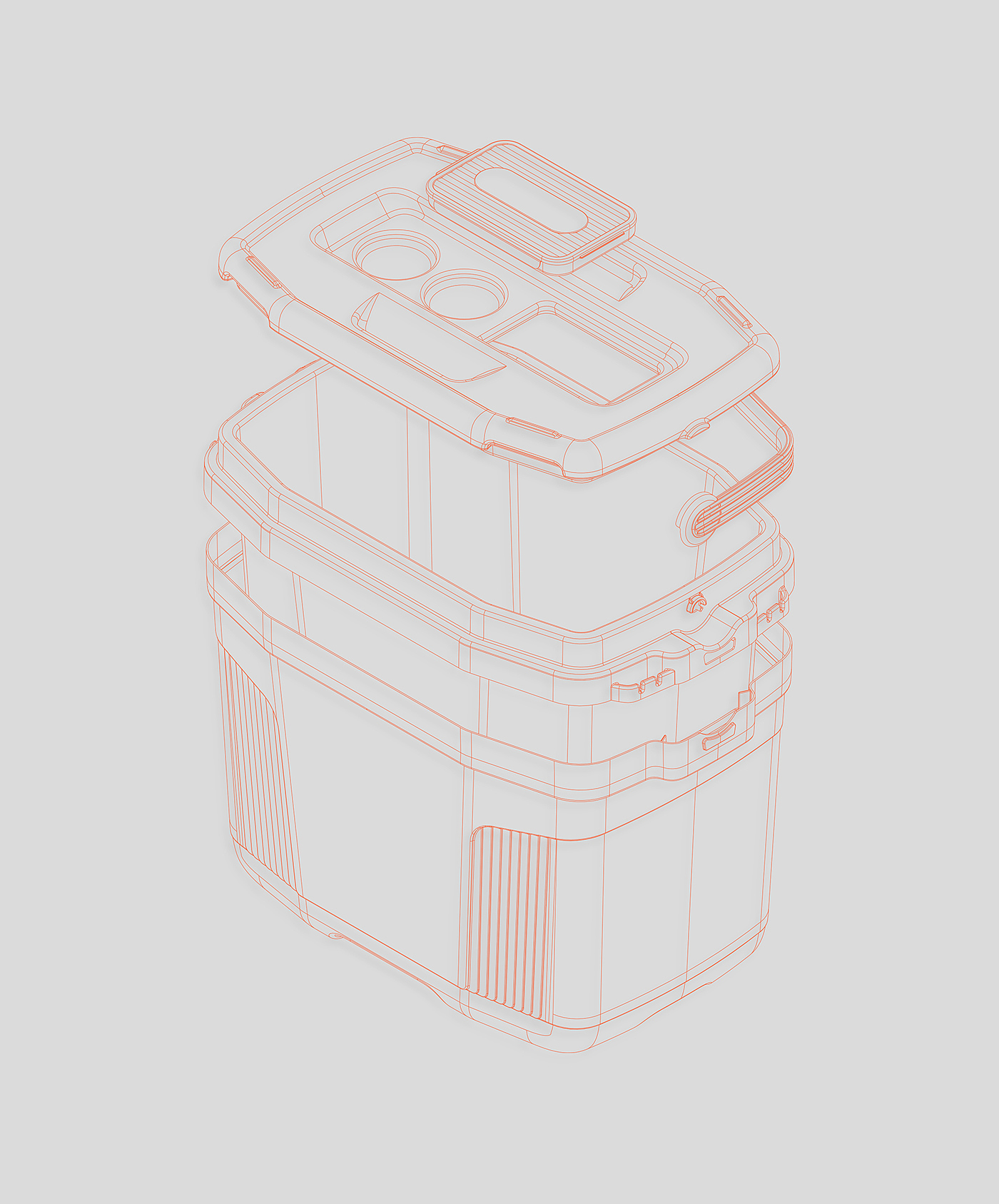 Storage box，colour，Pain point，