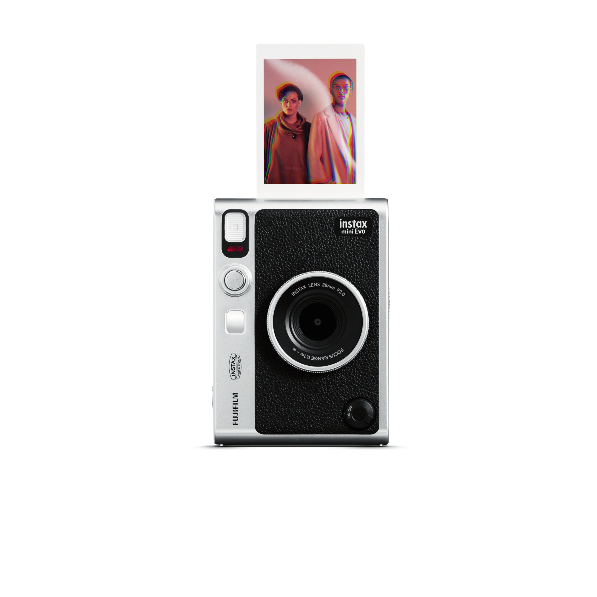 2022 Red Dot Product Design Award，instax mini Evo，camera，