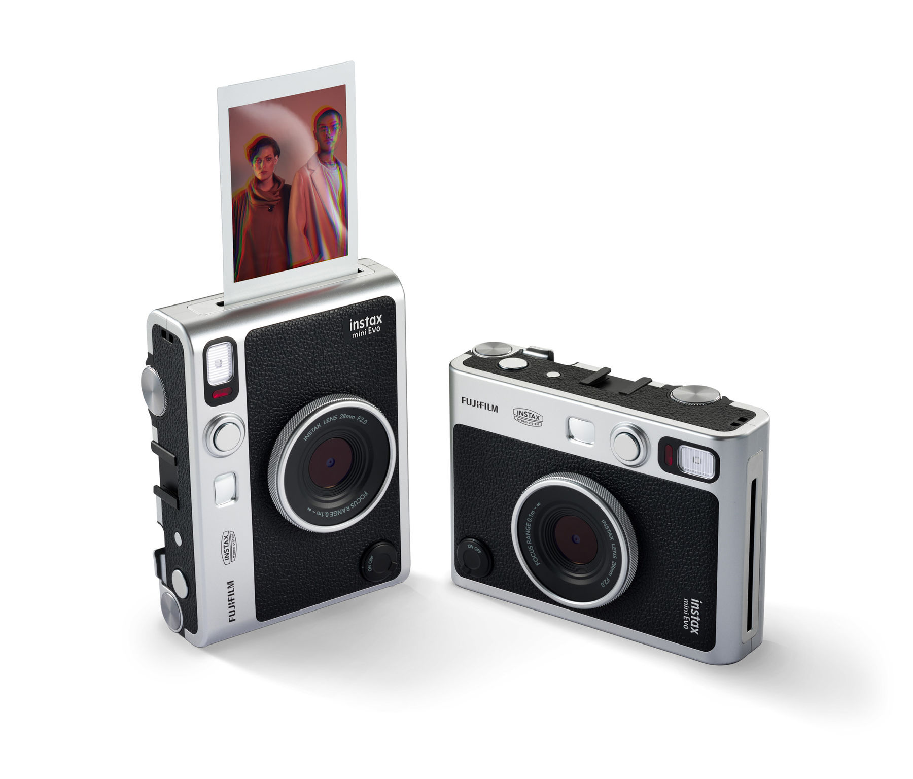 2022 Red Dot Product Design Award，instax mini Evo，camera，