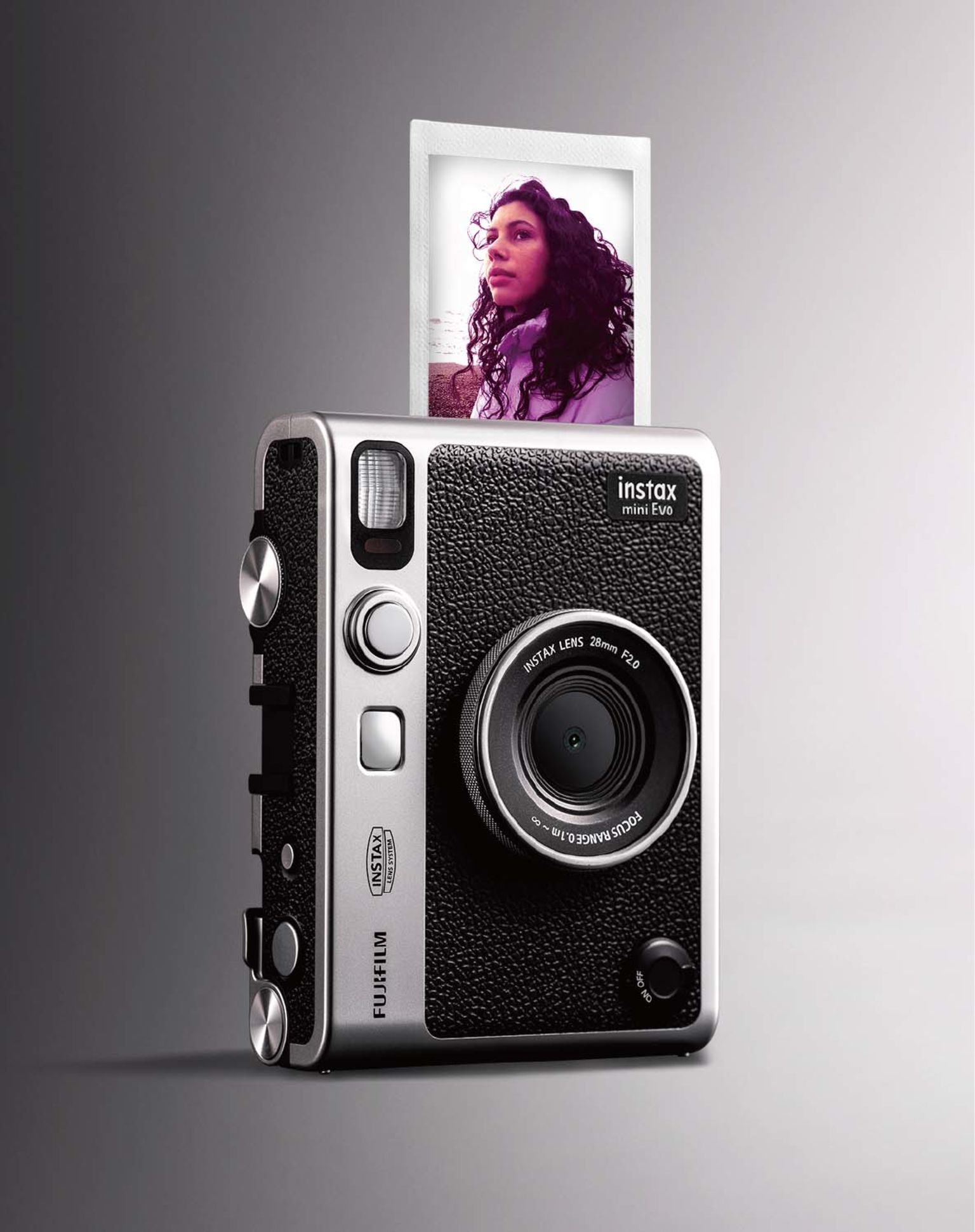 2022 Red Dot Product Design Award，instax mini Evo，camera，