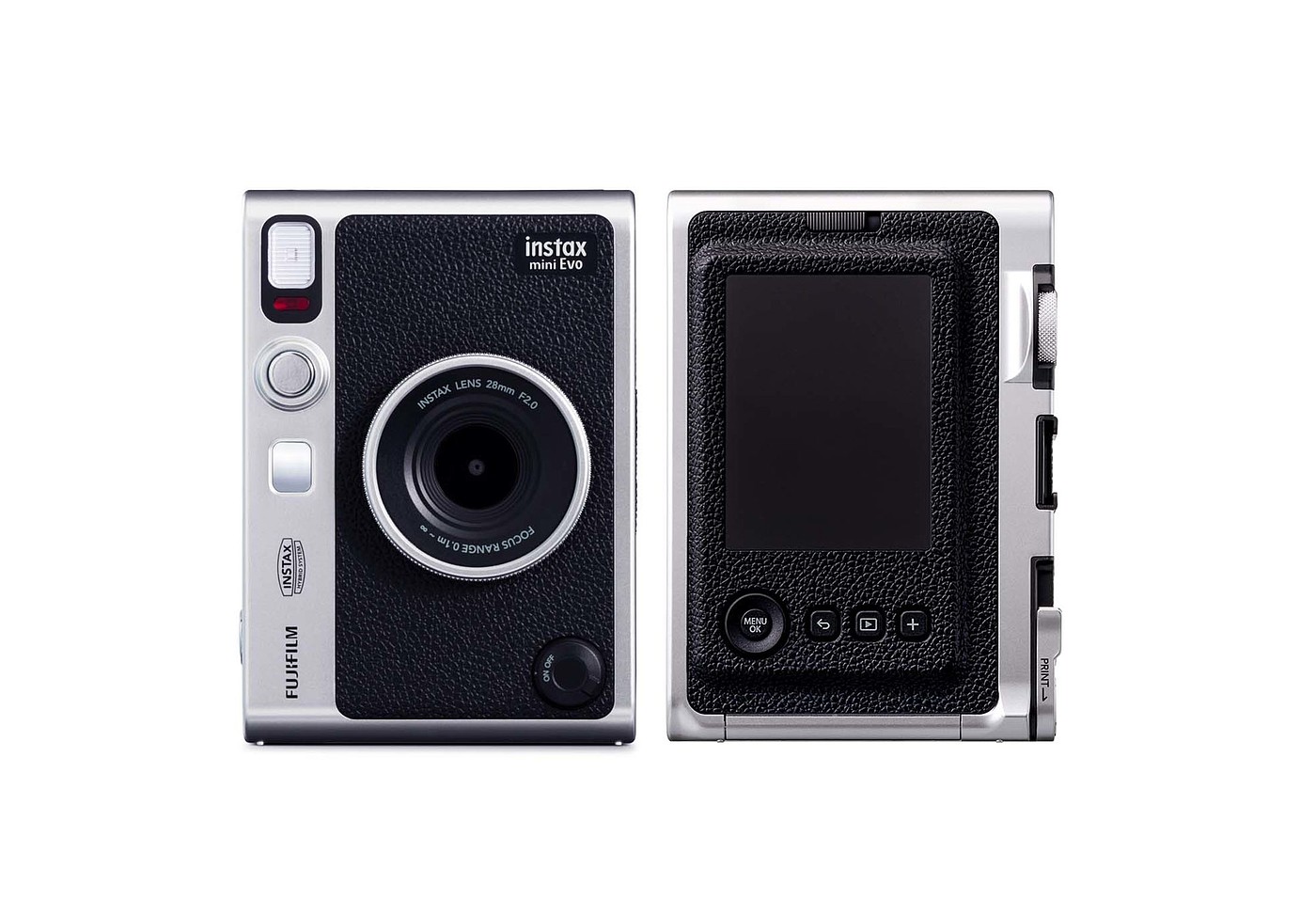2022 Red Dot Product Design Award，instax mini Evo，camera，