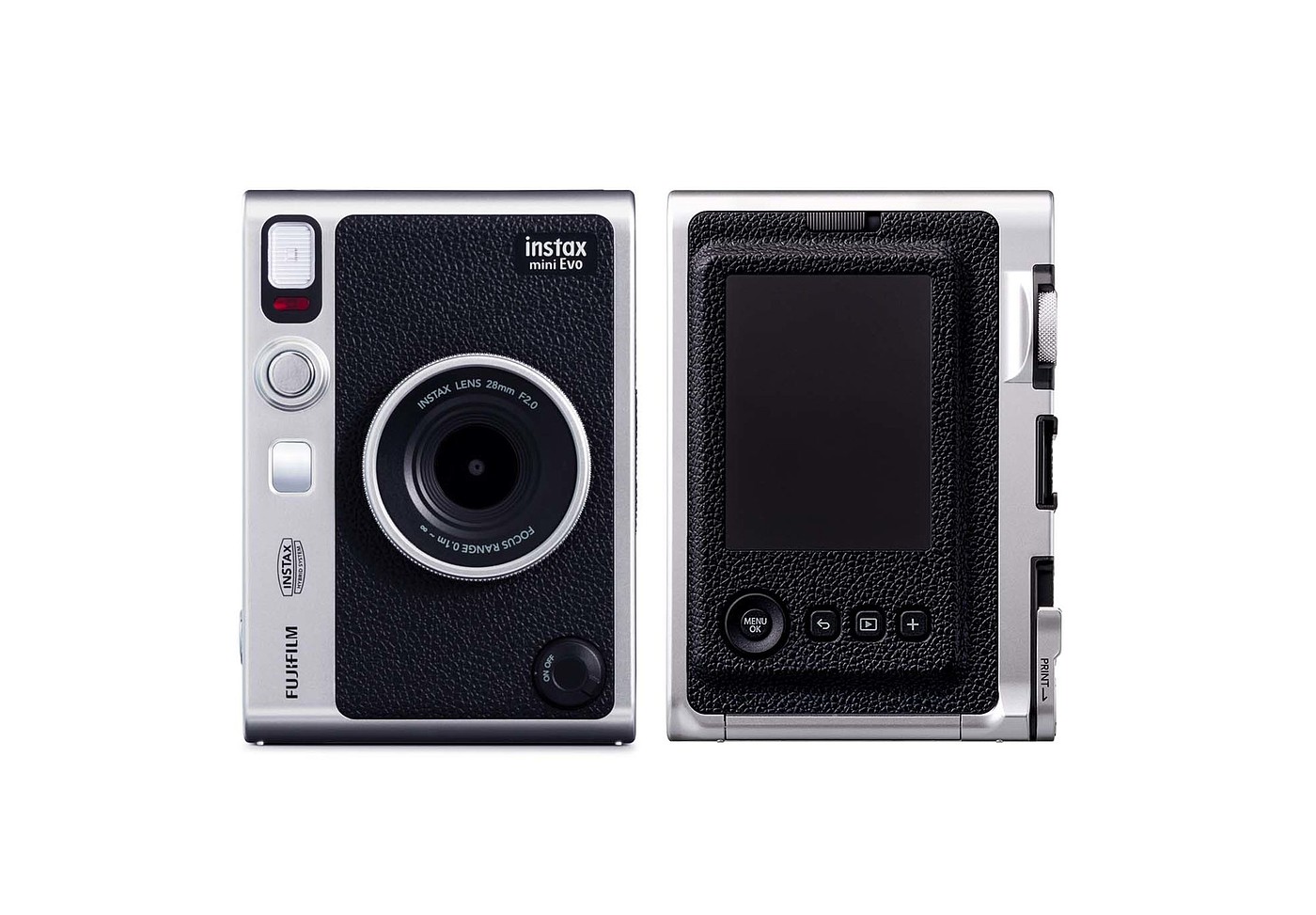 2022红点产品设计大奖，instax mini Evo，相机，