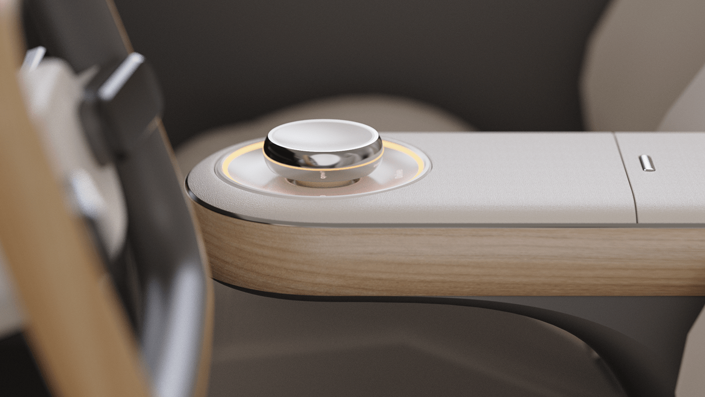 Vehicle interface，Key shots，Smart car，