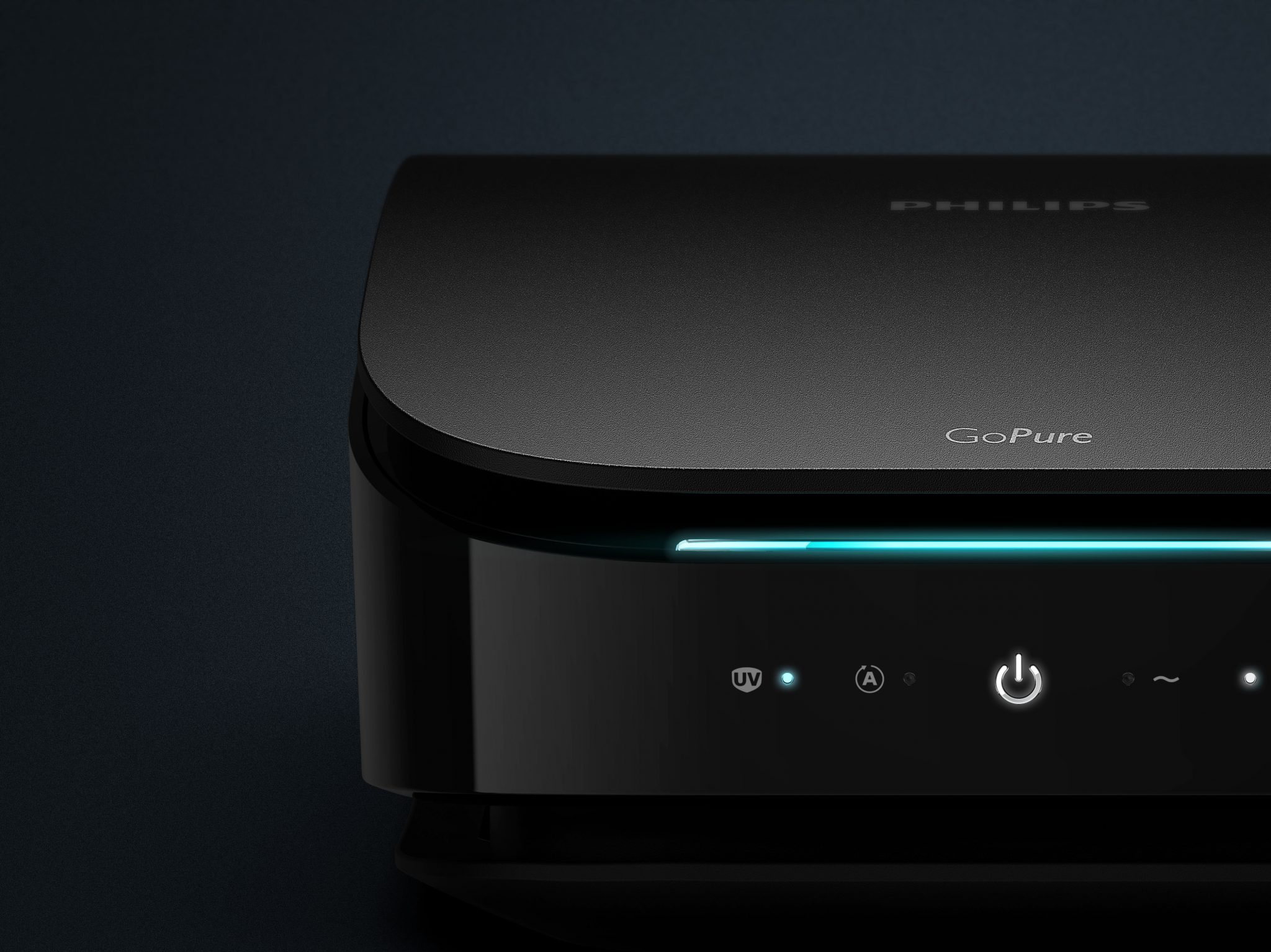 philips，Automobile air purifier，auto parts，2022 Red Dot Product Design Award，