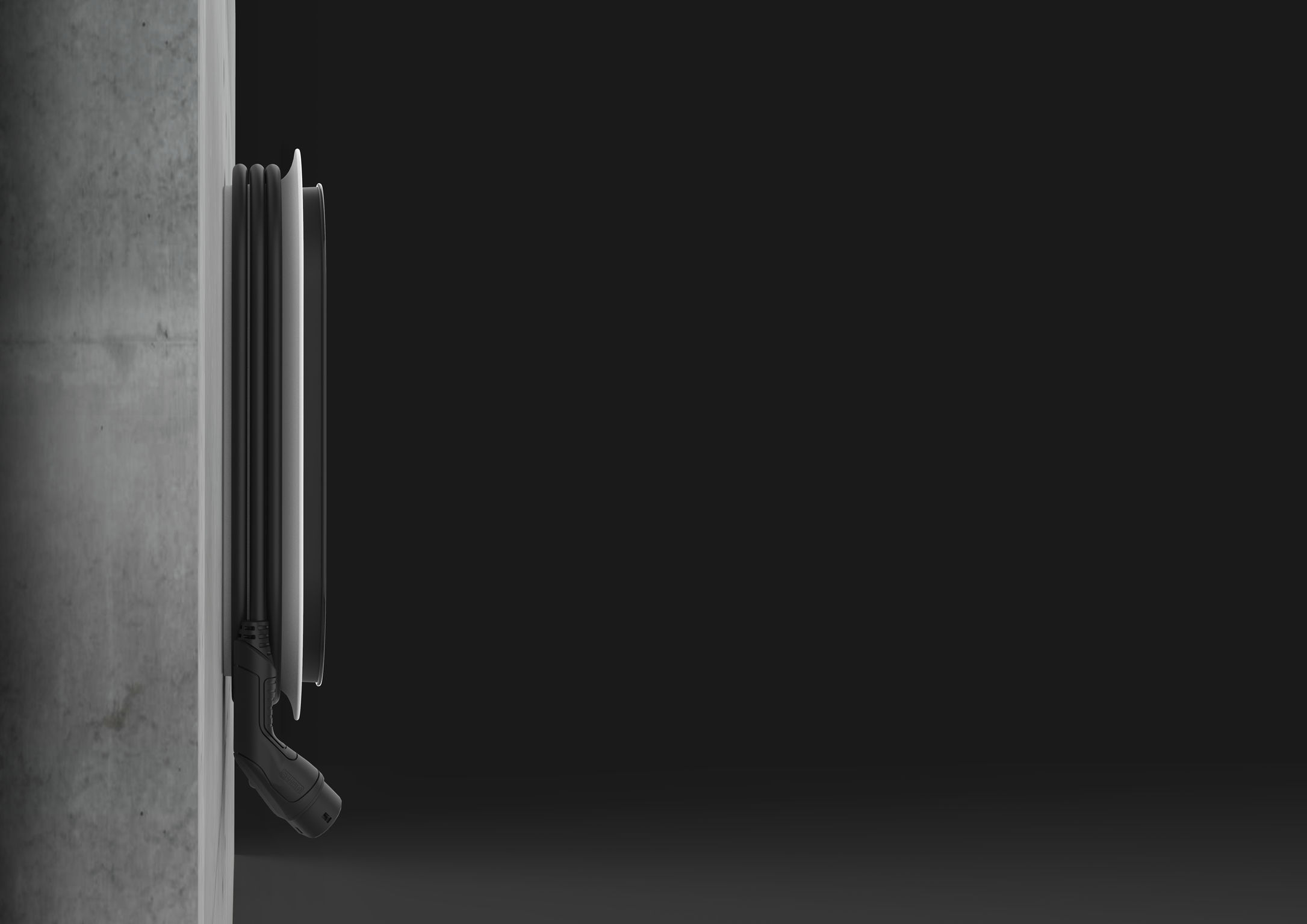 TECHNIVOLT 1100，Electric vehicle charger，auto parts，2022 Red Dot Product Design Award，