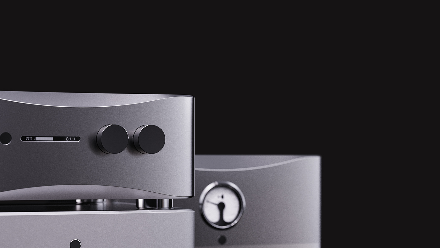 3D modeling，product design，hifi，