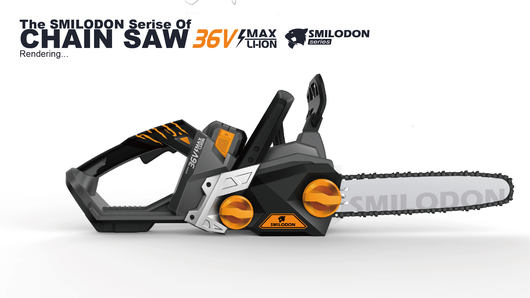 Lithium battery garden series，