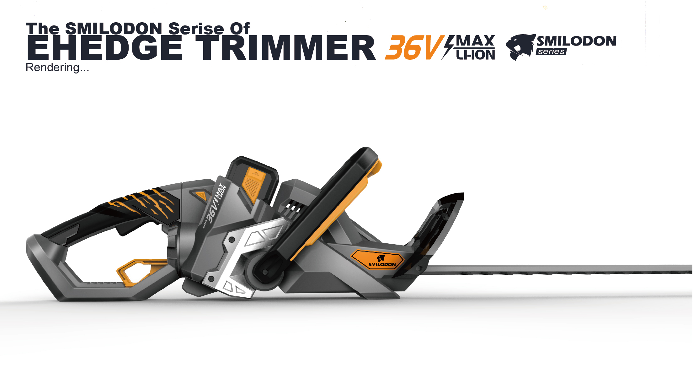 Lithium battery garden series，