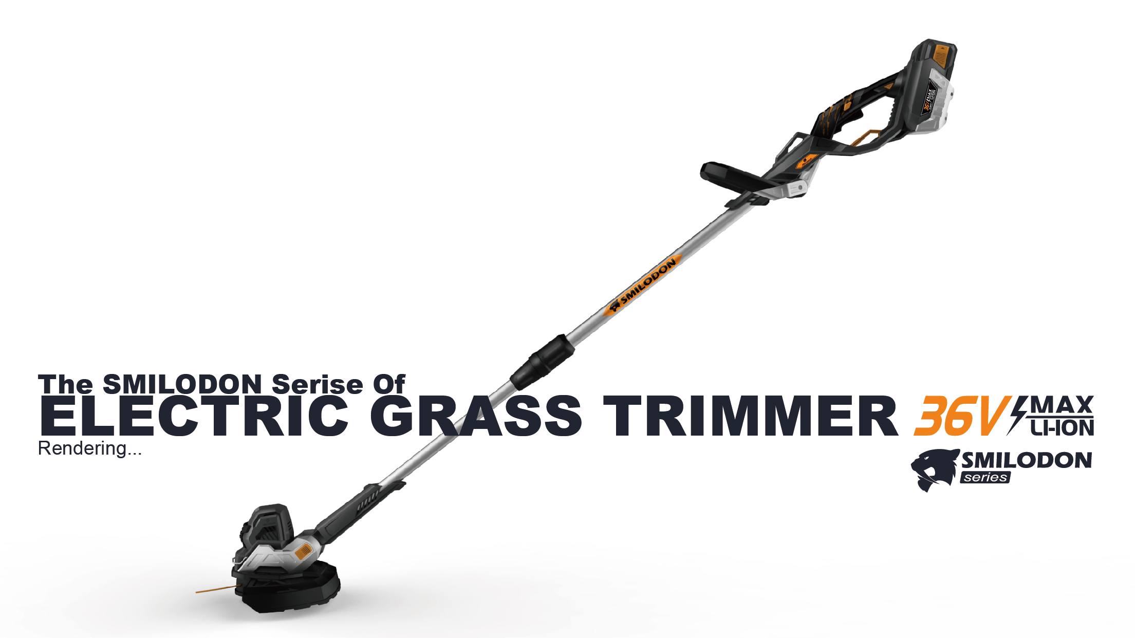 Lithium battery garden series，