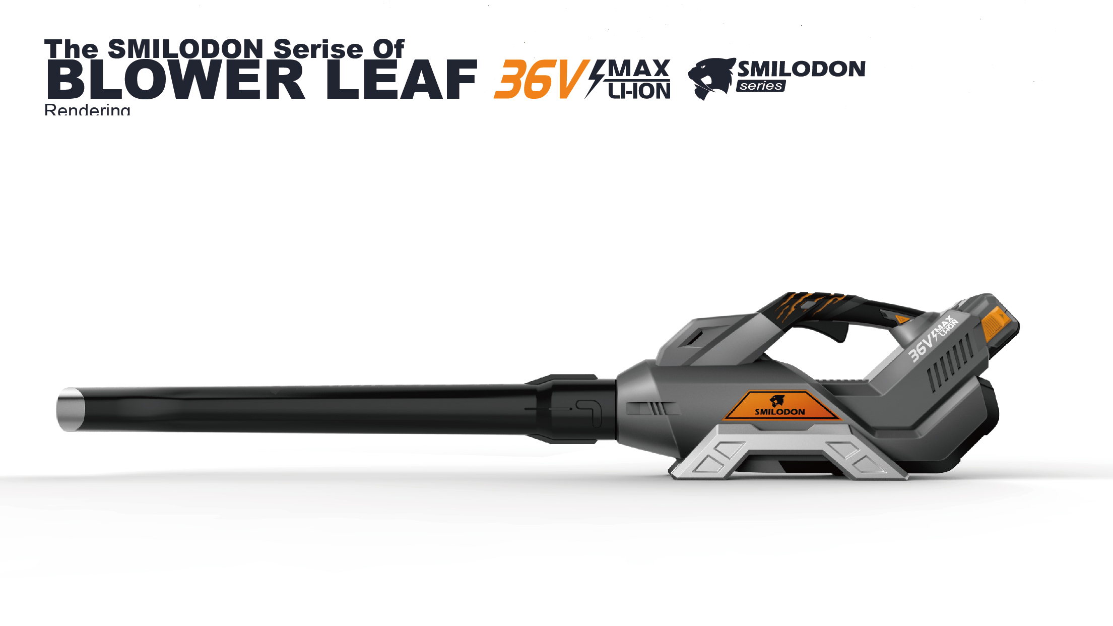 Lithium battery garden series，