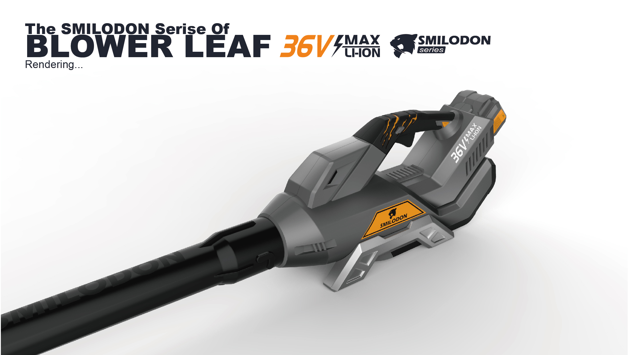 Lithium battery garden series，