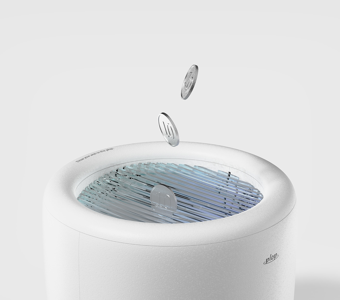 3d，concept，Coin，