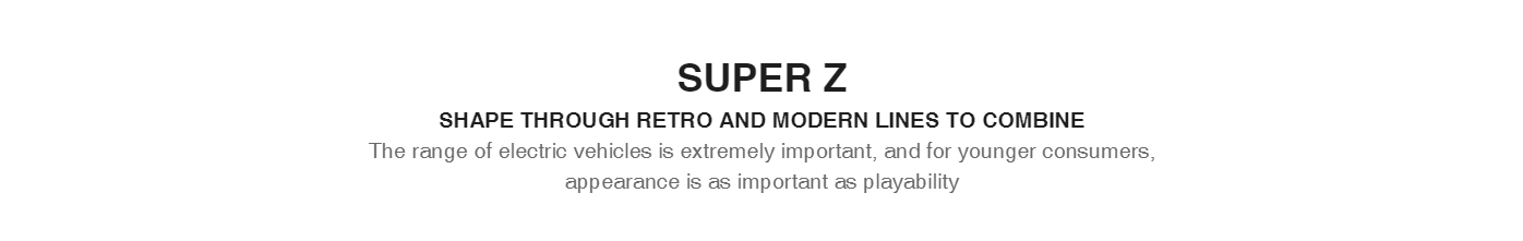 Electric vehicle，new energy，Two rounds，3D modeling，Render，