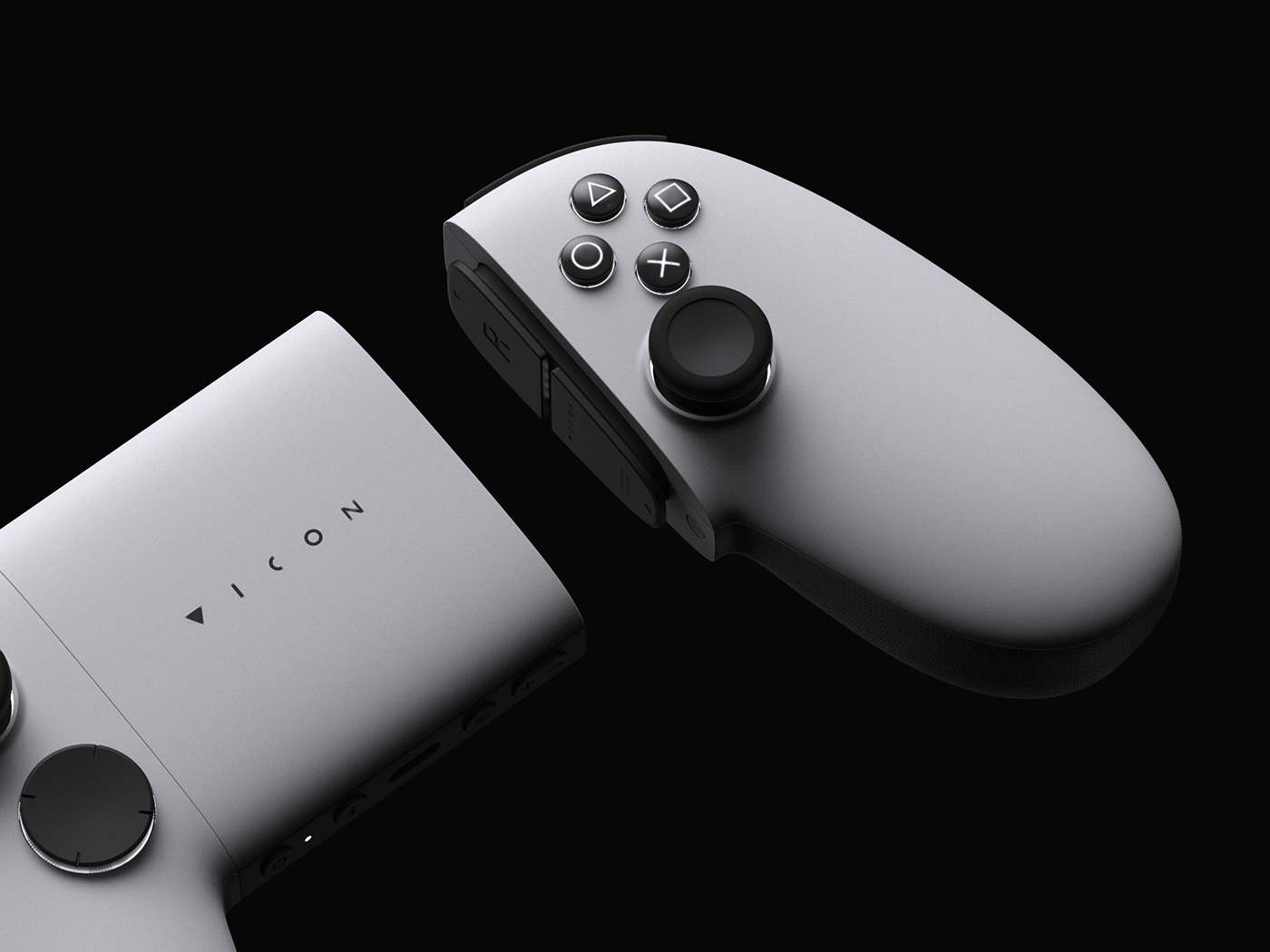 game，controller，Game controller，Handle，Beam，product design，industrial design，