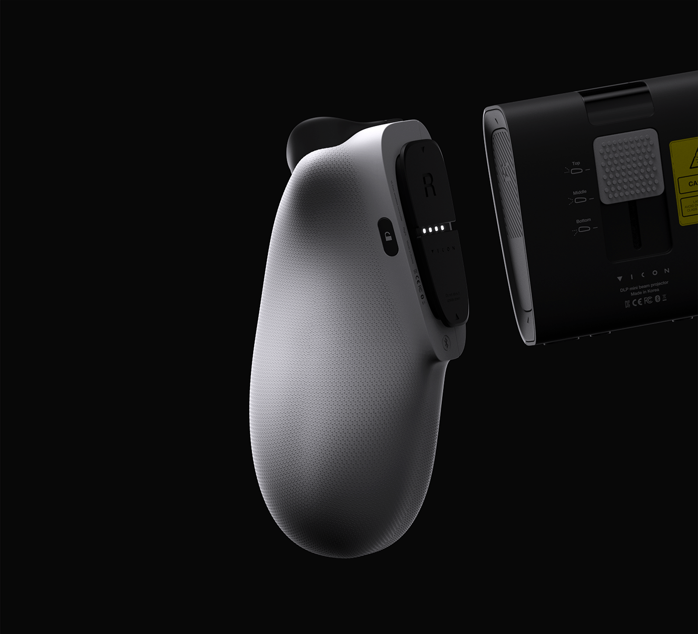 game，controller，Game controller，Handle，Beam，product design，industrial design，