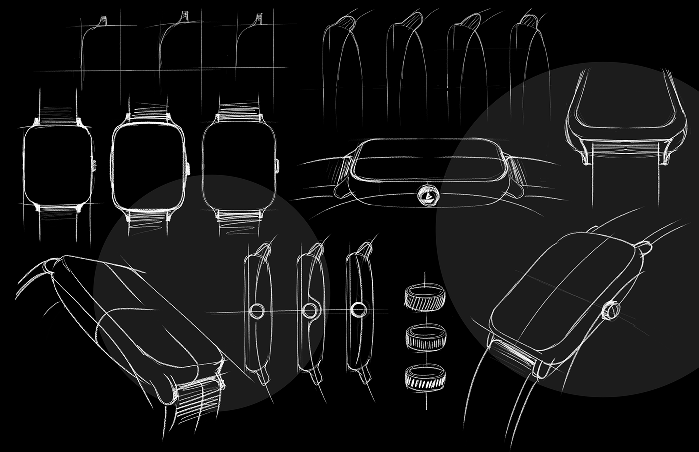 Intelligent Watch，fashion，Apple，