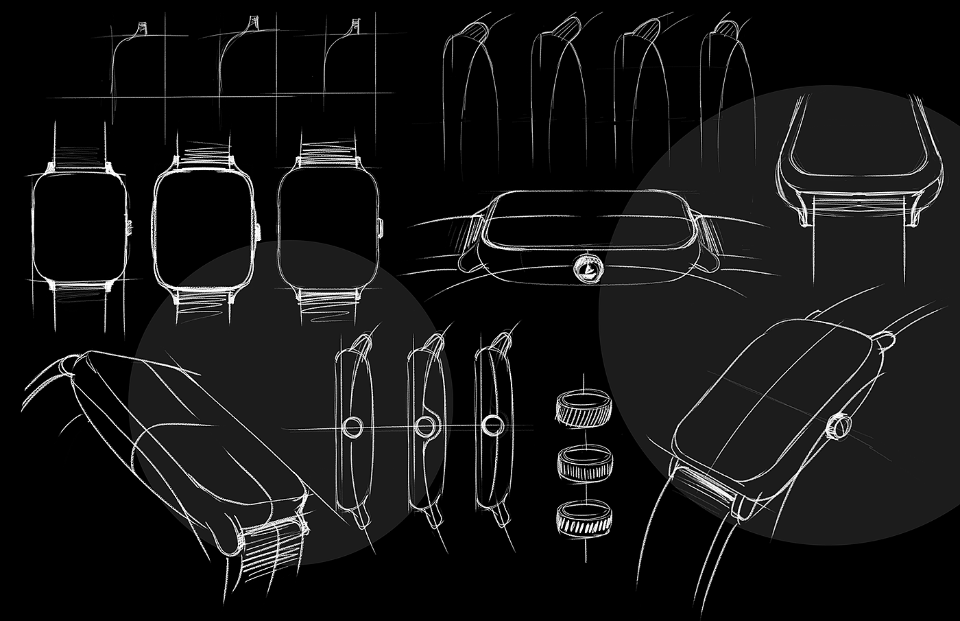 Intelligent Watch，fashion，Apple，