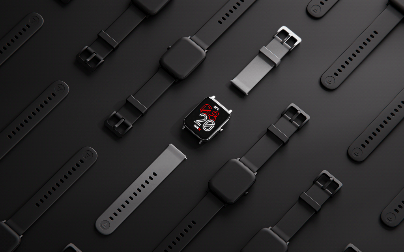 Intelligent Watch，fashion，Apple，