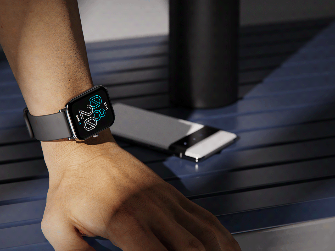 Intelligent Watch，fashion，Apple，