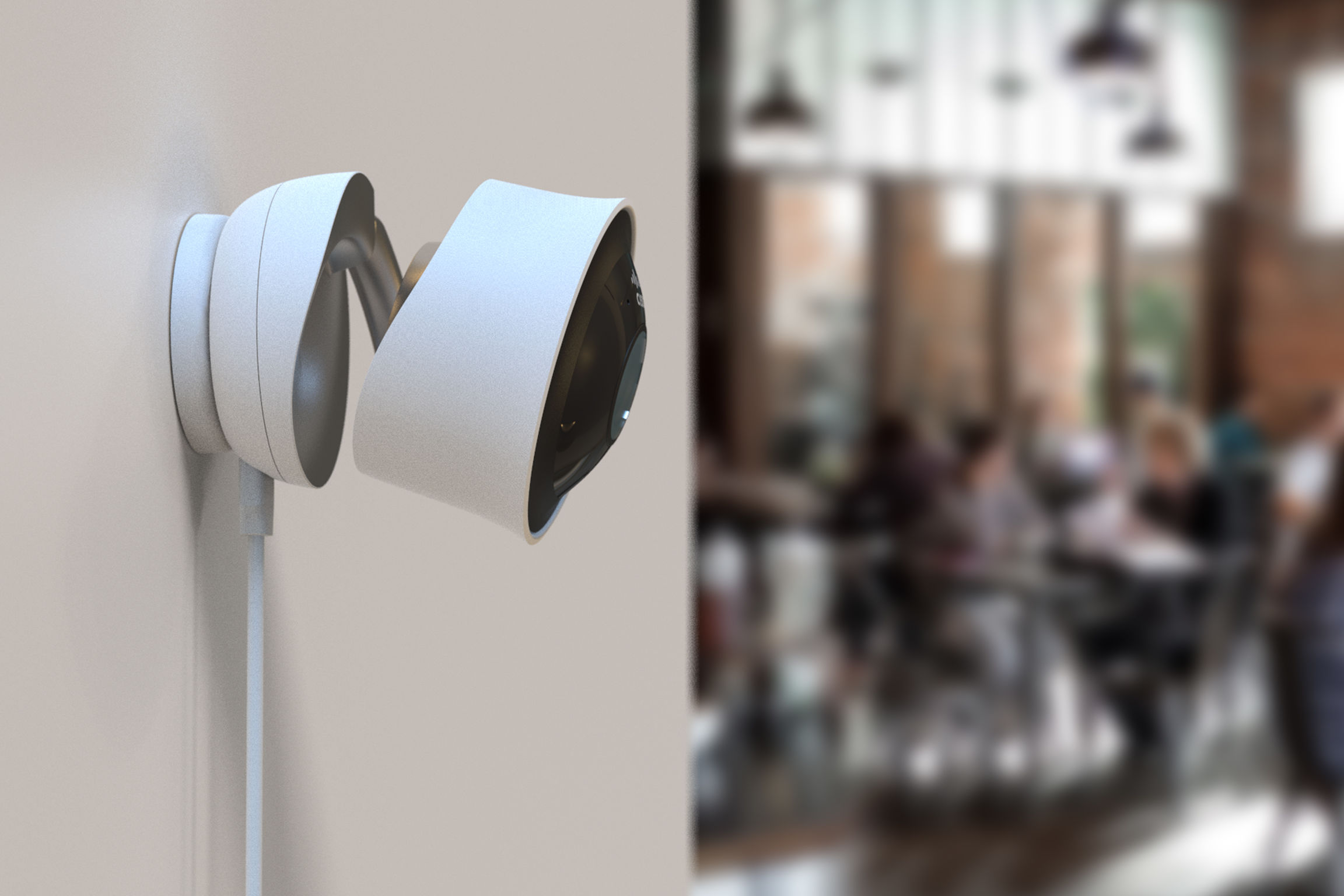 2022 Red Dot Product Design Award，Cisco，Meraki MV2 Flex，camera，