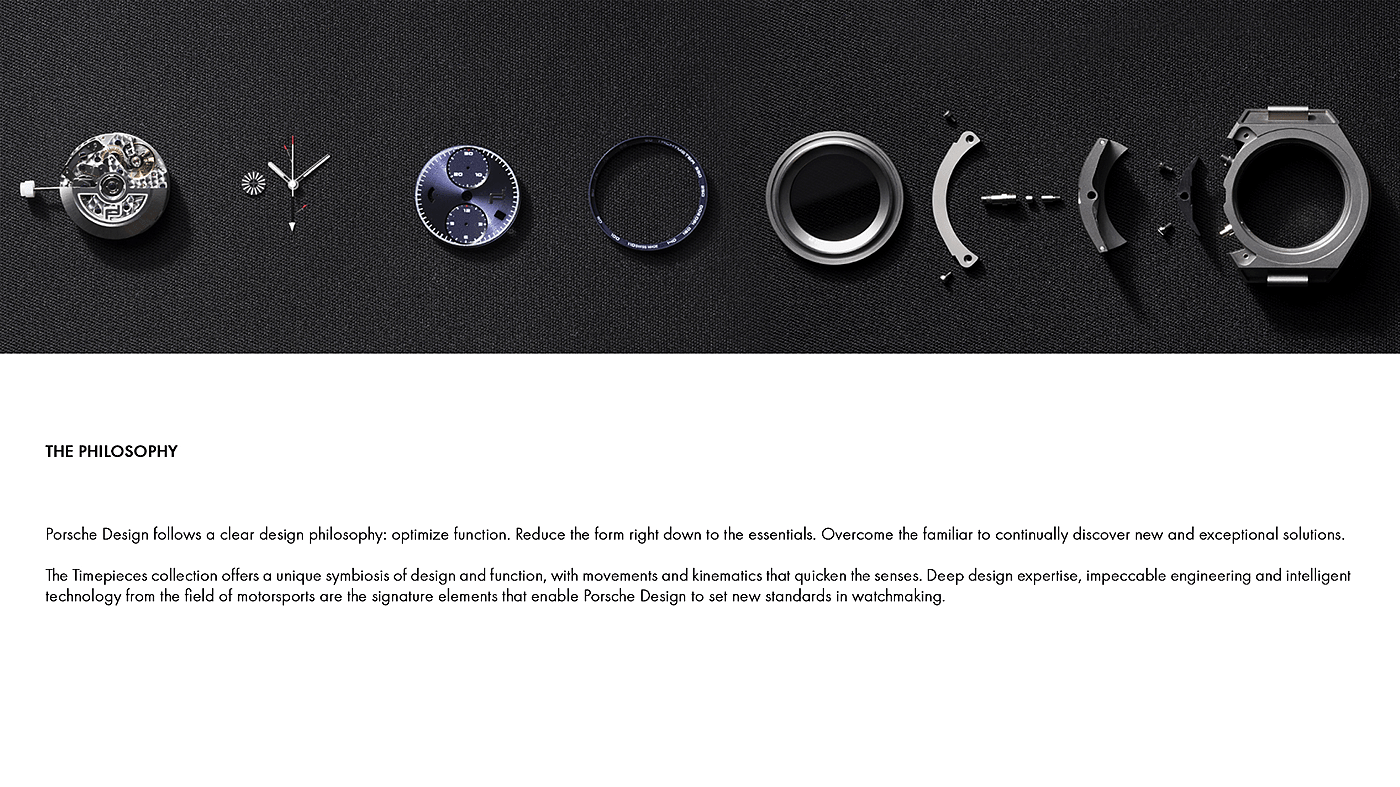 Wrist watch，Porsche，motion，industrial design，product design，Design，