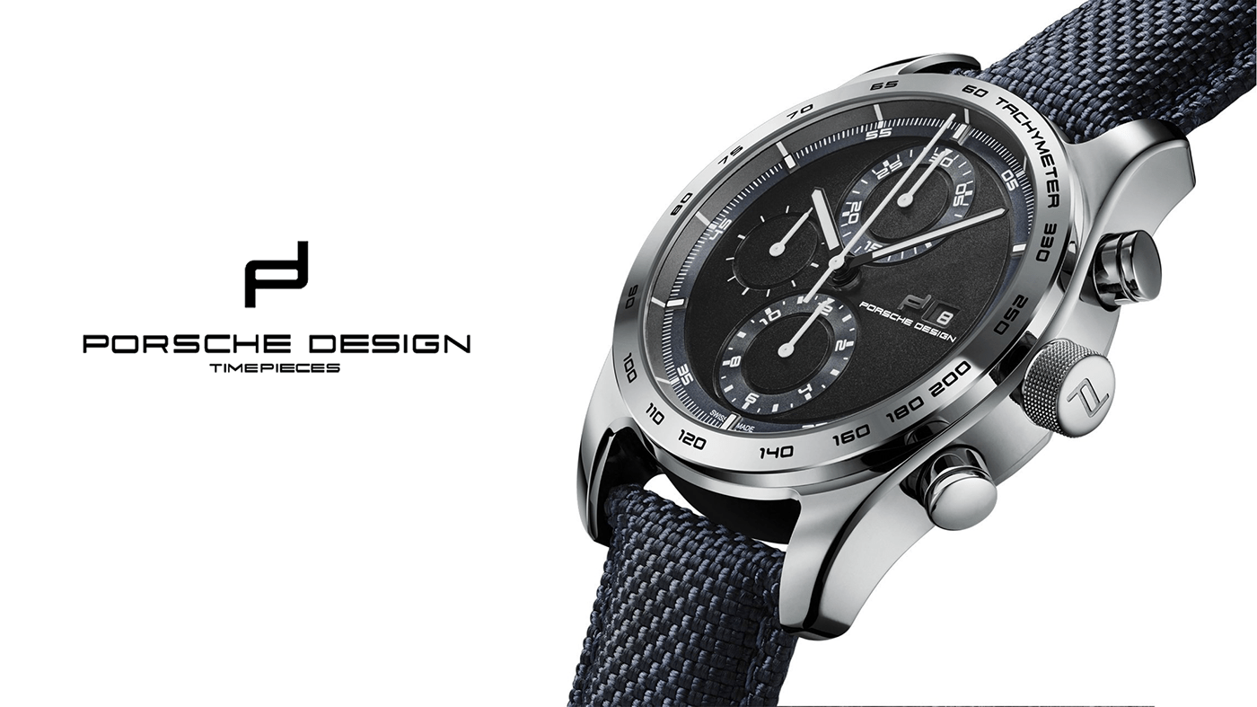 Wrist watch，Porsche，motion，industrial design，product design，Design，