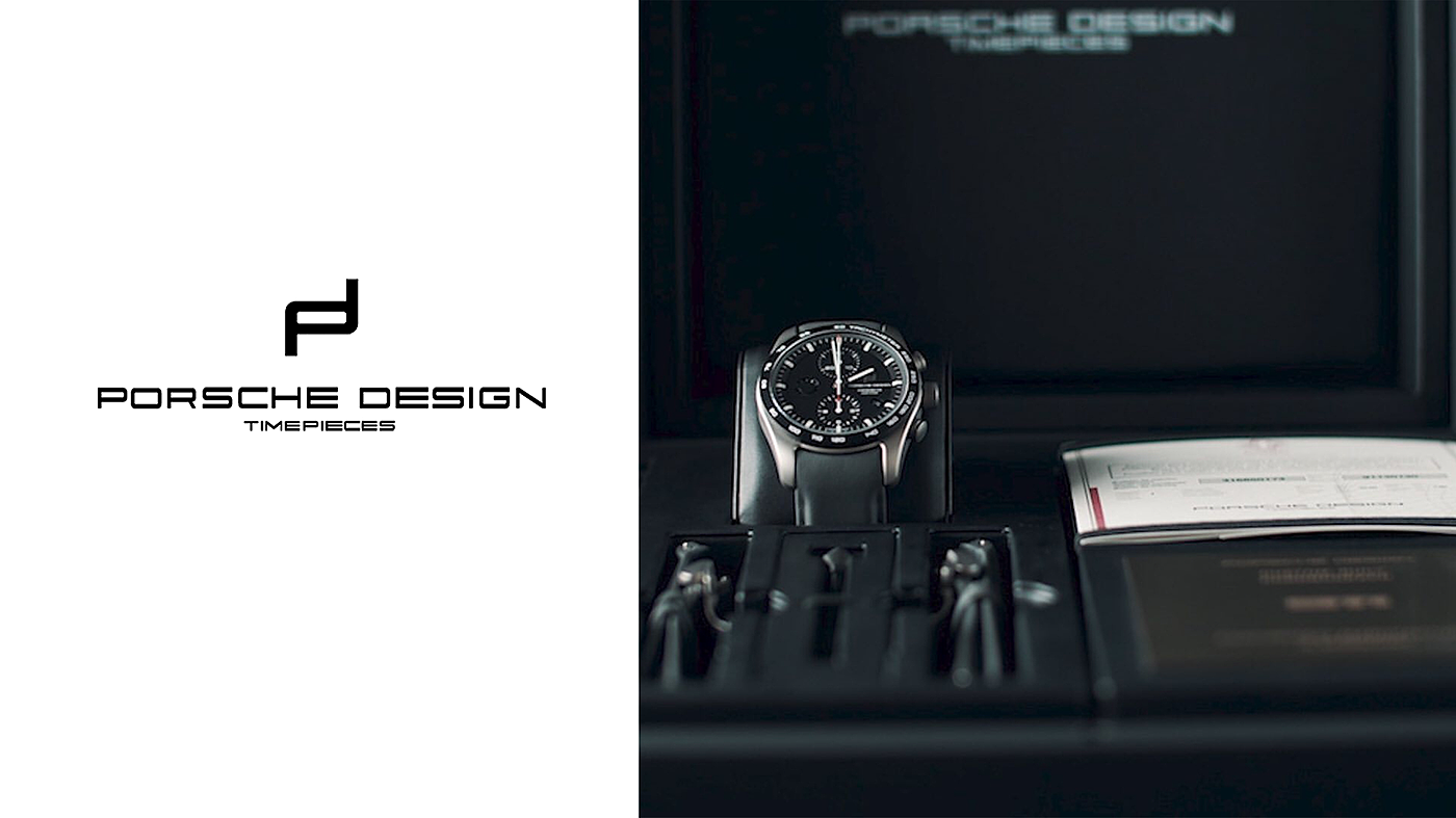 Wrist watch，Porsche，motion，industrial design，product design，Design，