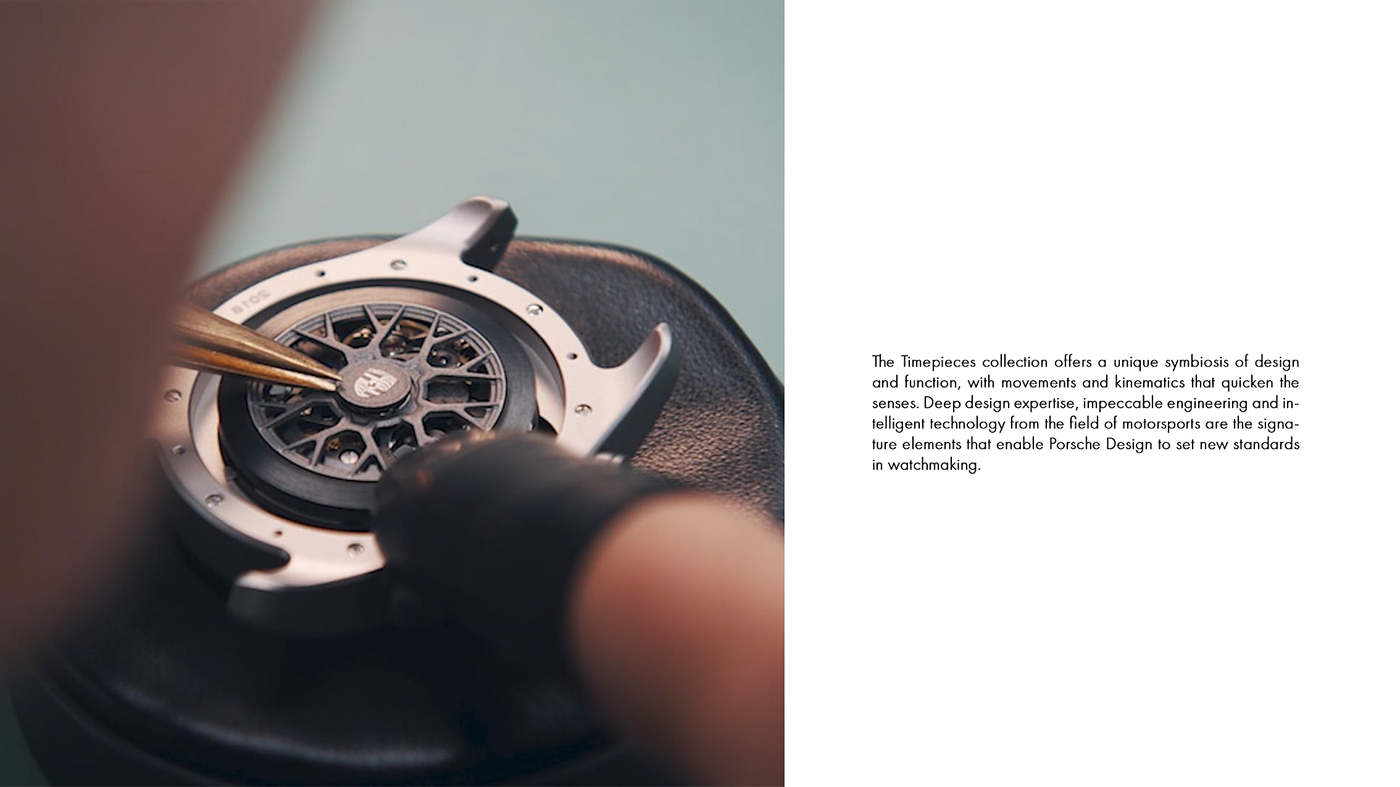 Wrist watch，Porsche，motion，industrial design，product design，Design，