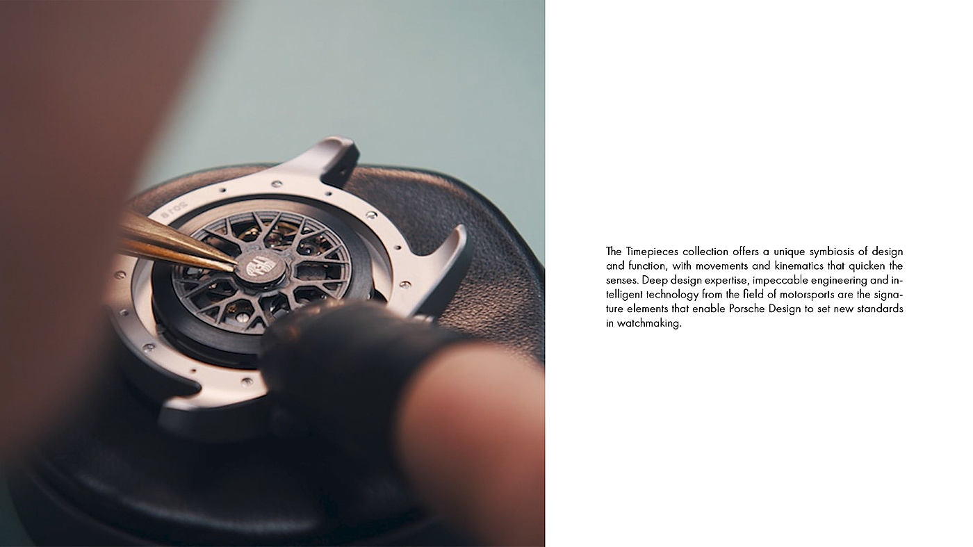 Wrist watch，Porsche，motion，industrial design，product design，Design，