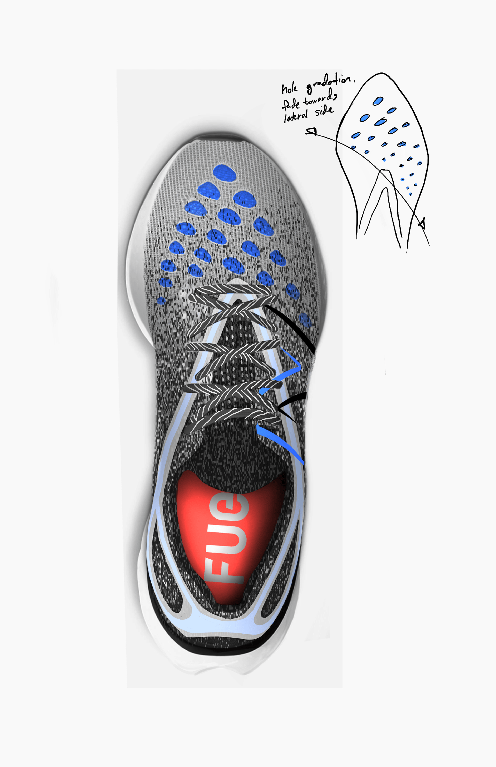 shoes，motion，sneakers，NB，Design，product design，