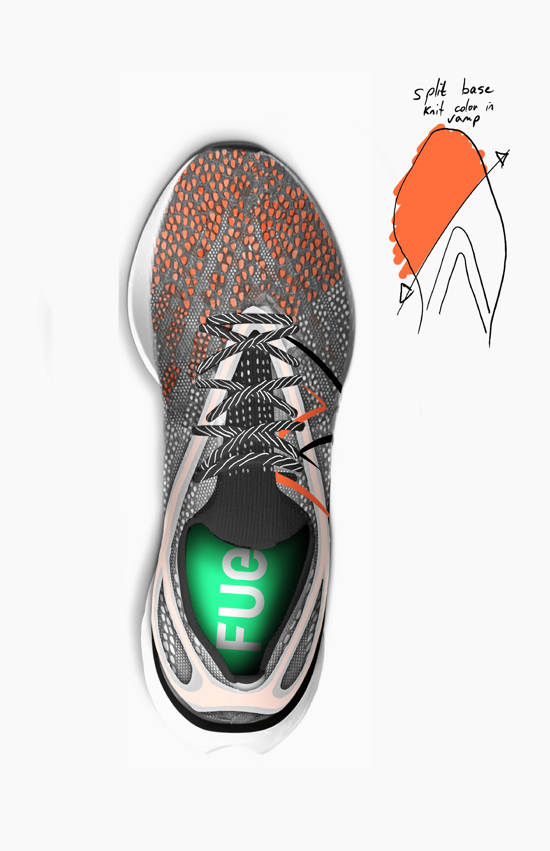 shoes，motion，sneakers，NB，Design，product design，