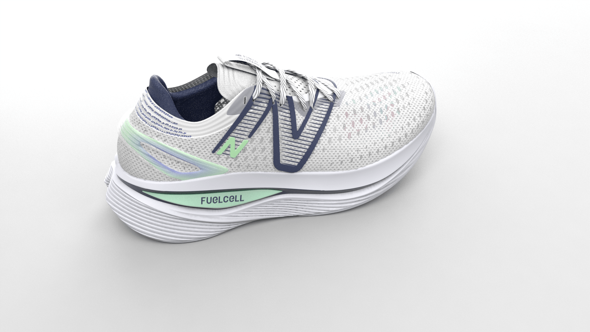 shoes，motion，sneakers，NB，Design，product design，