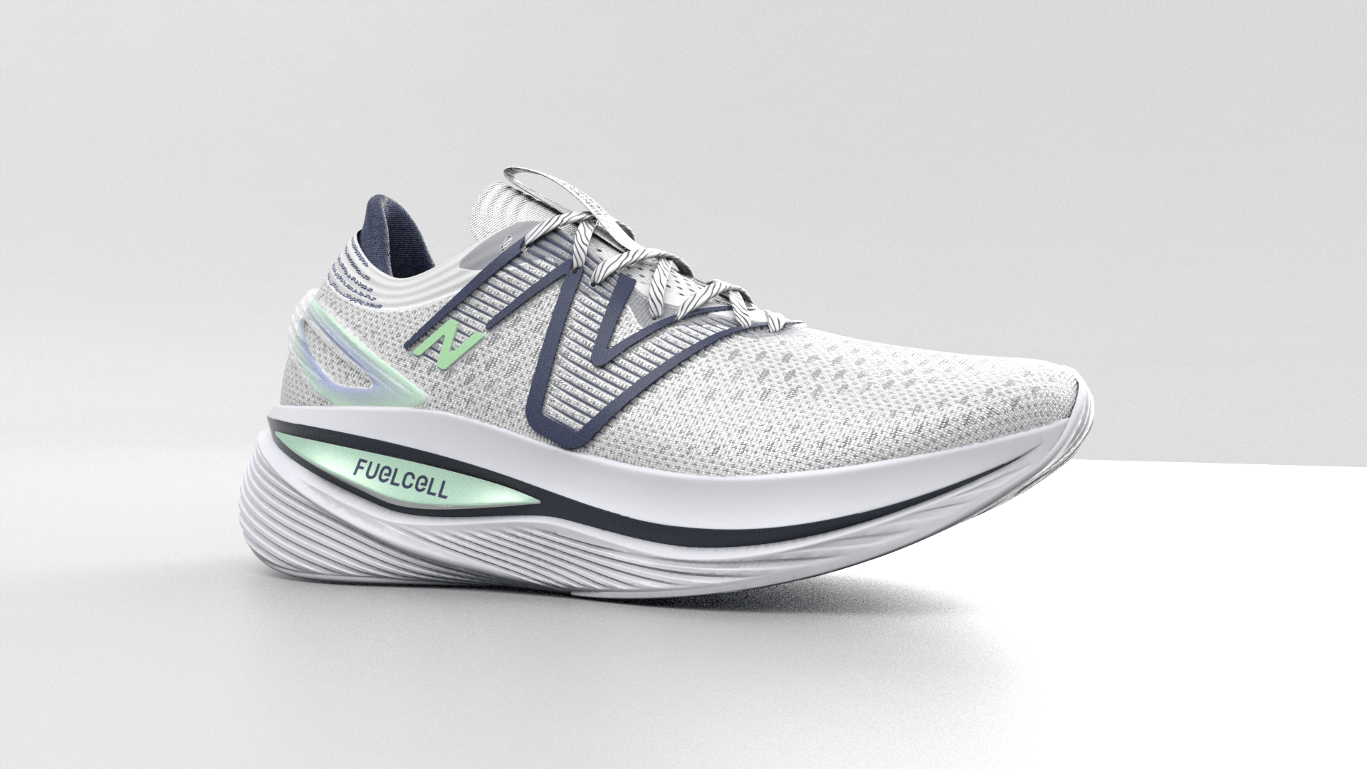 shoes，motion，sneakers，NB，Design，product design，