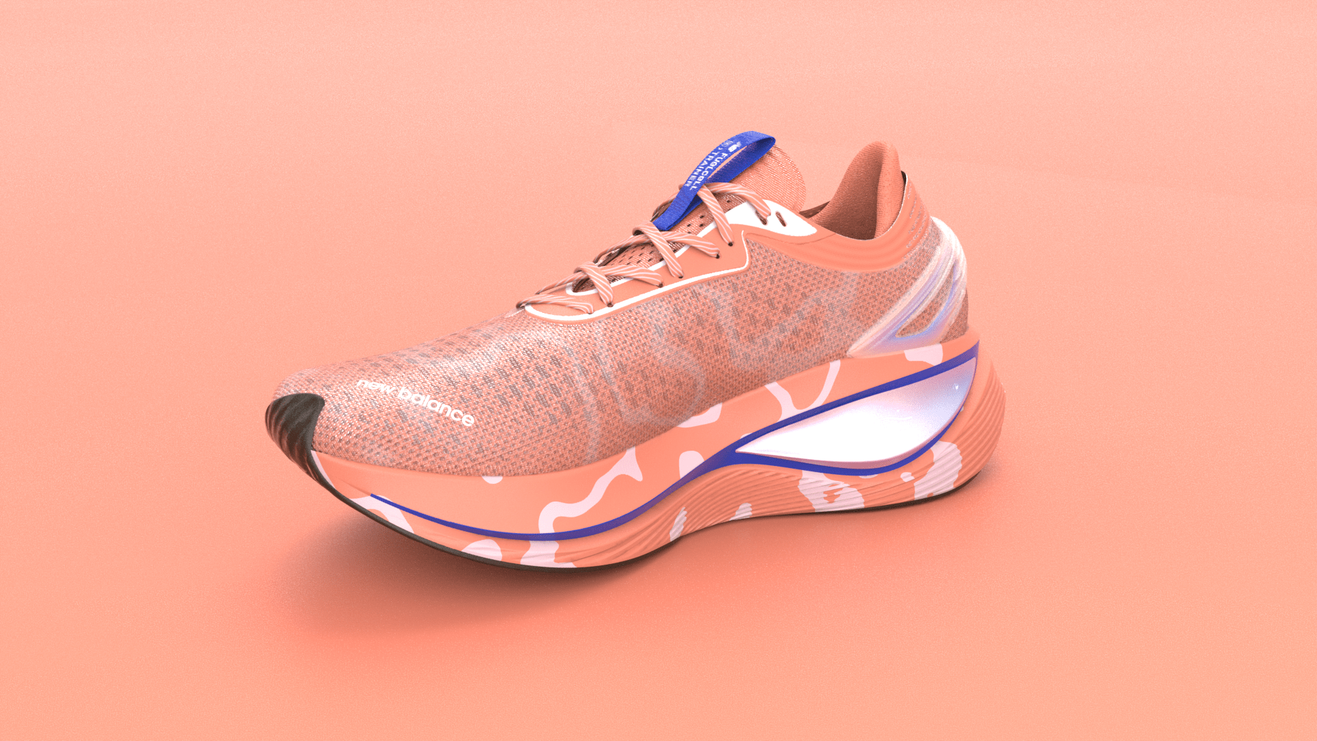 shoes，motion，sneakers，NB，Design，product design，