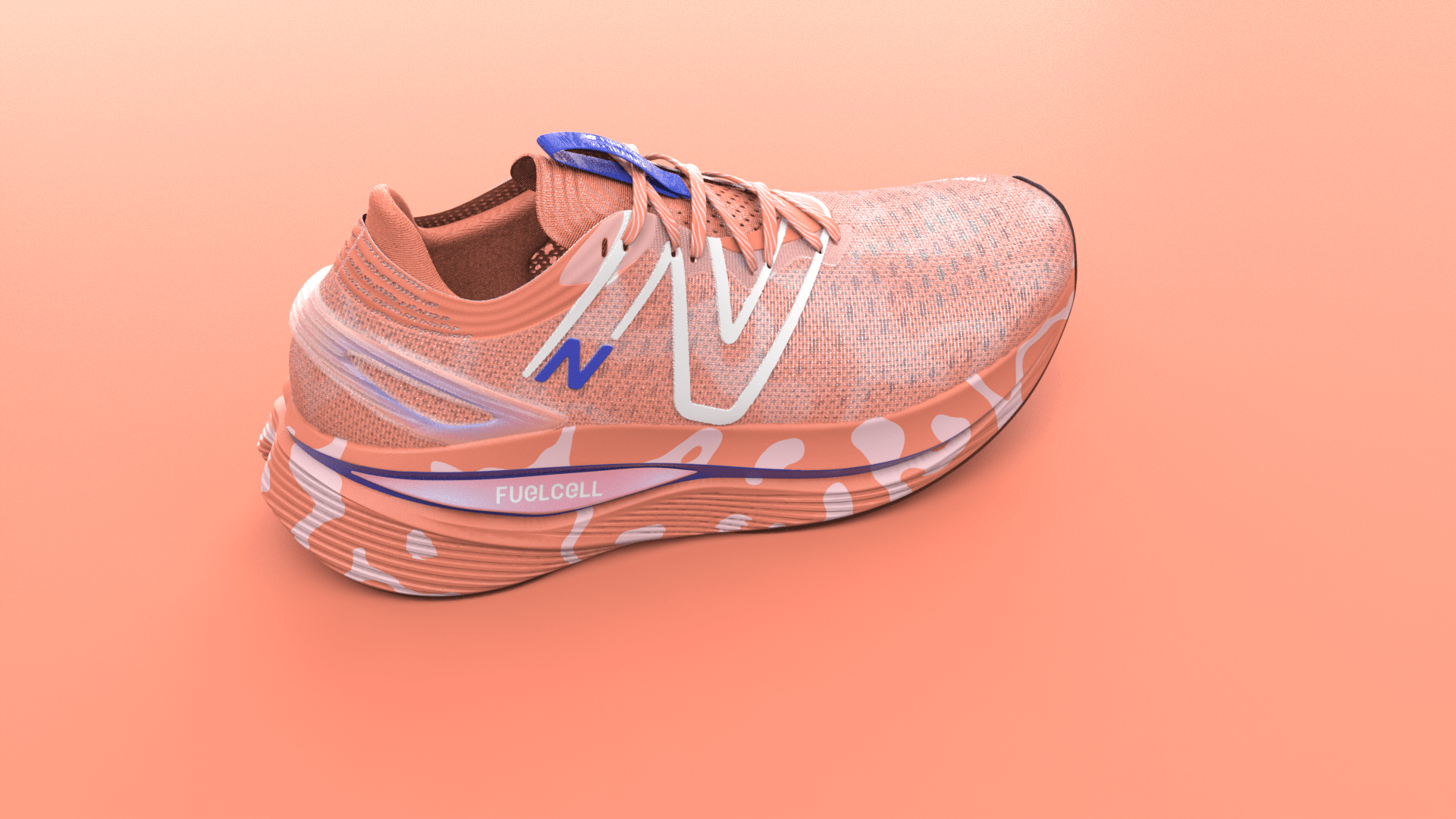 shoes，motion，sneakers，NB，Design，product design，