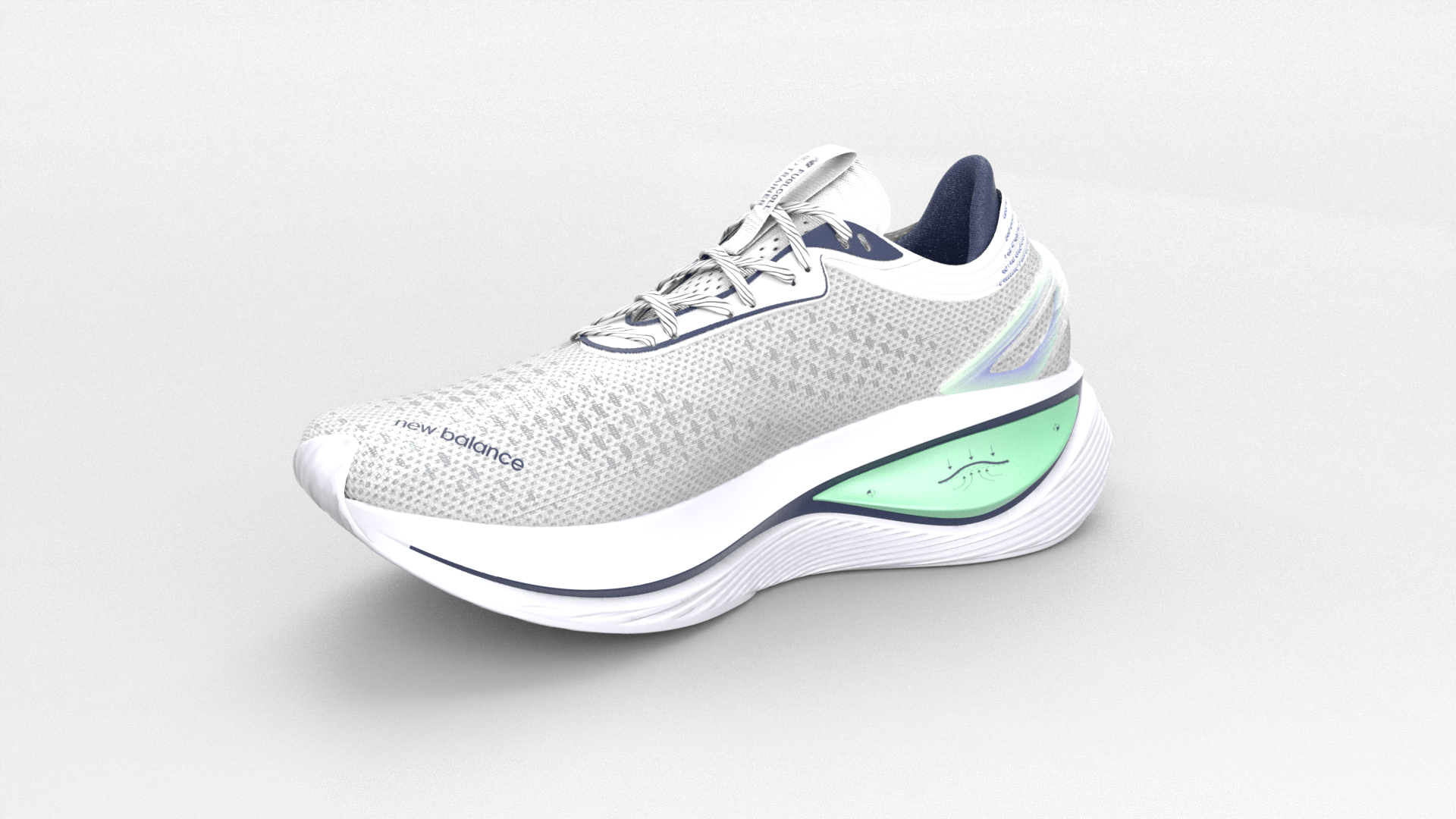 shoes，motion，sneakers，NB，Design，product design，