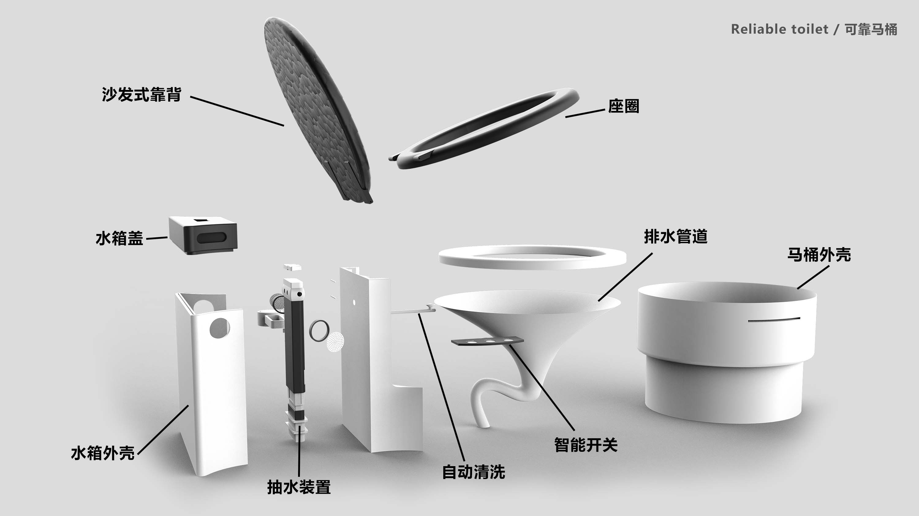 All works are original，