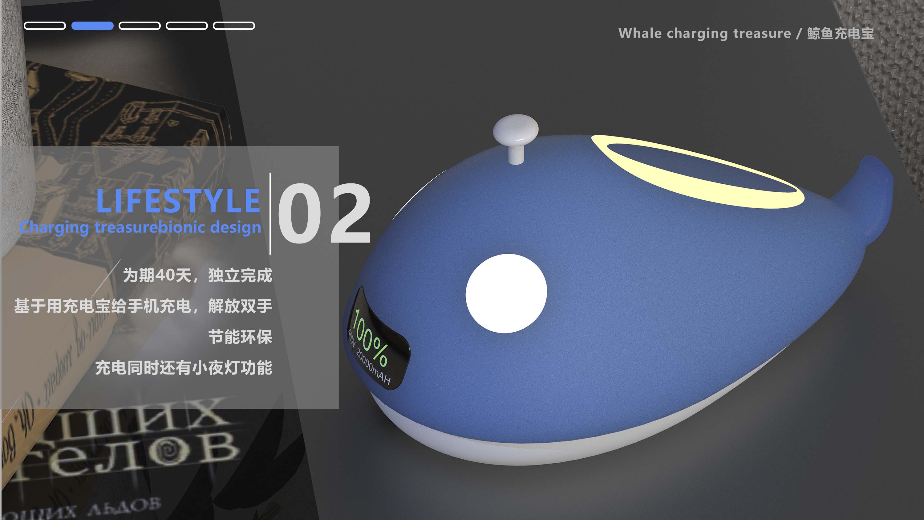 All works are original，