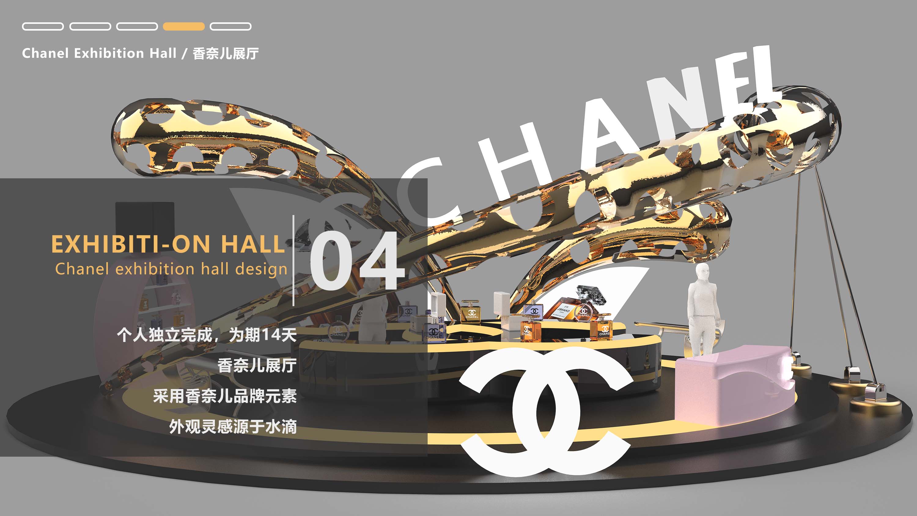 All works are original，