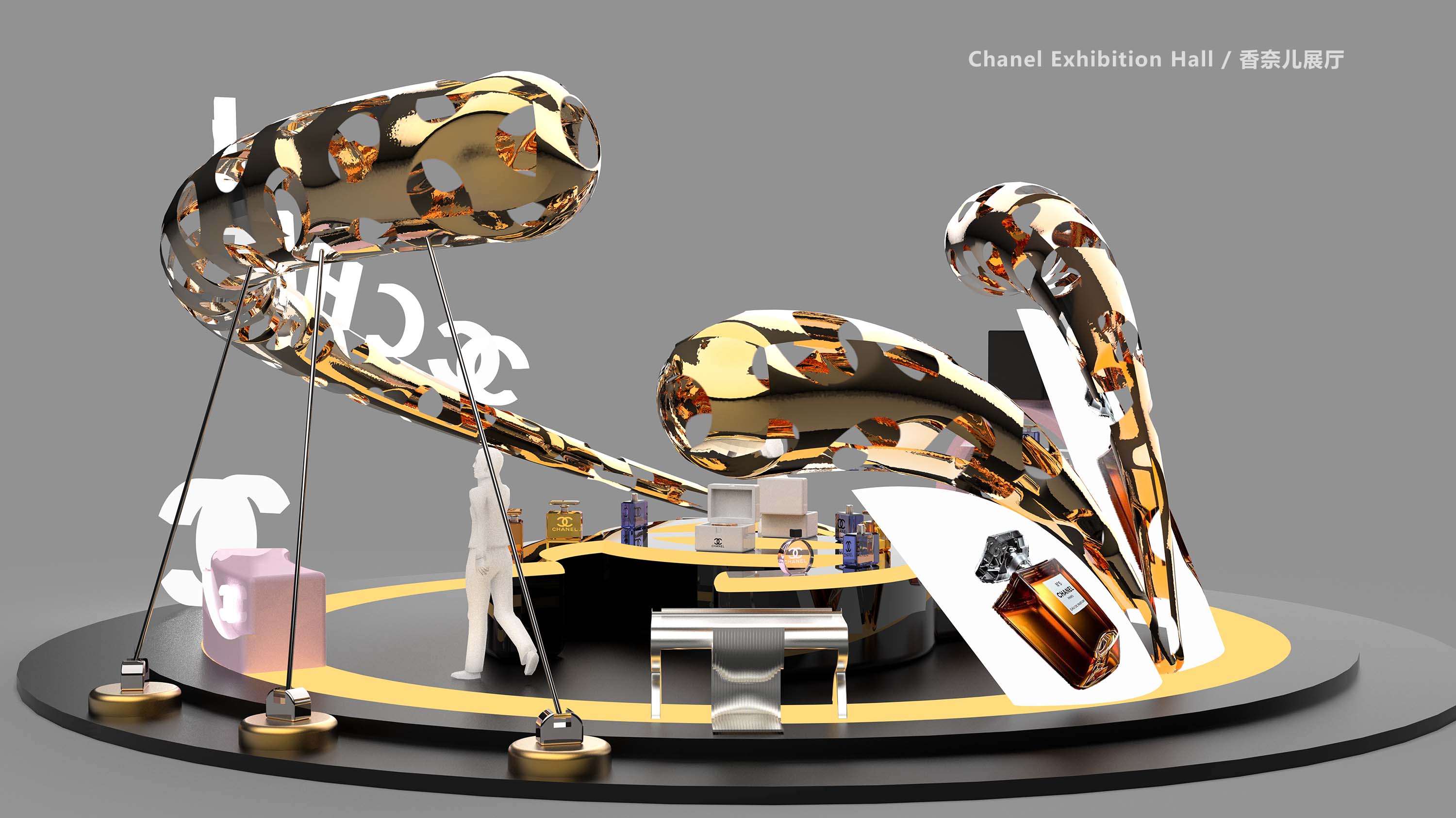 All works are original，